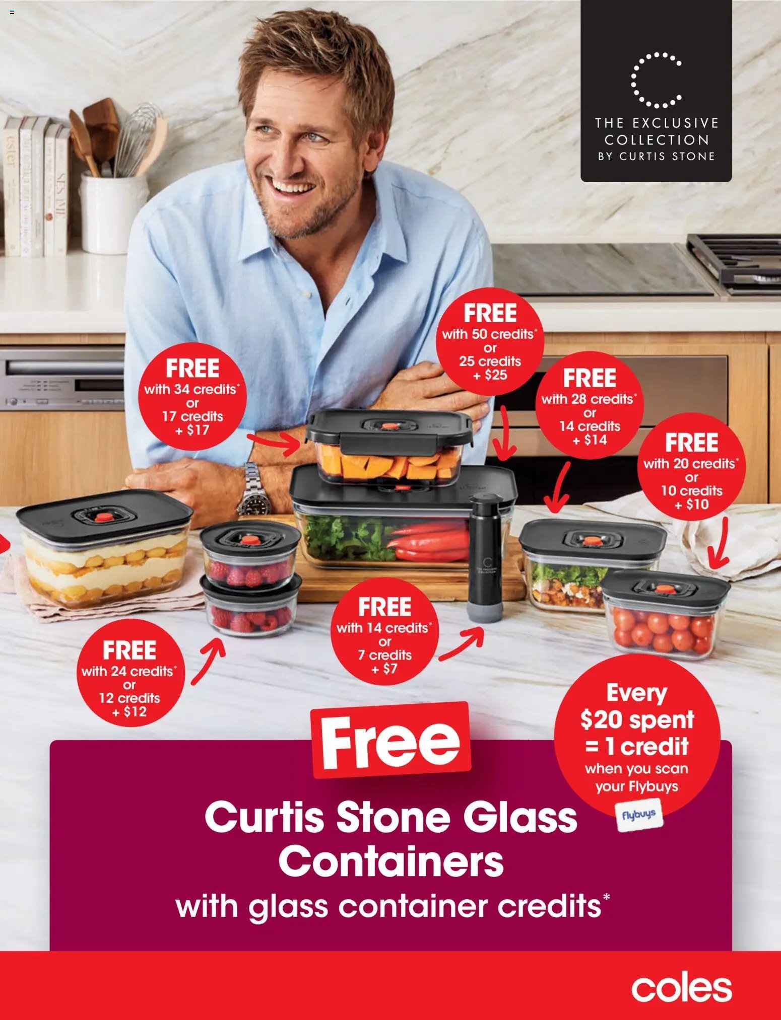 Coles catalogue from 01/07/2026 Coles magazines July 2026