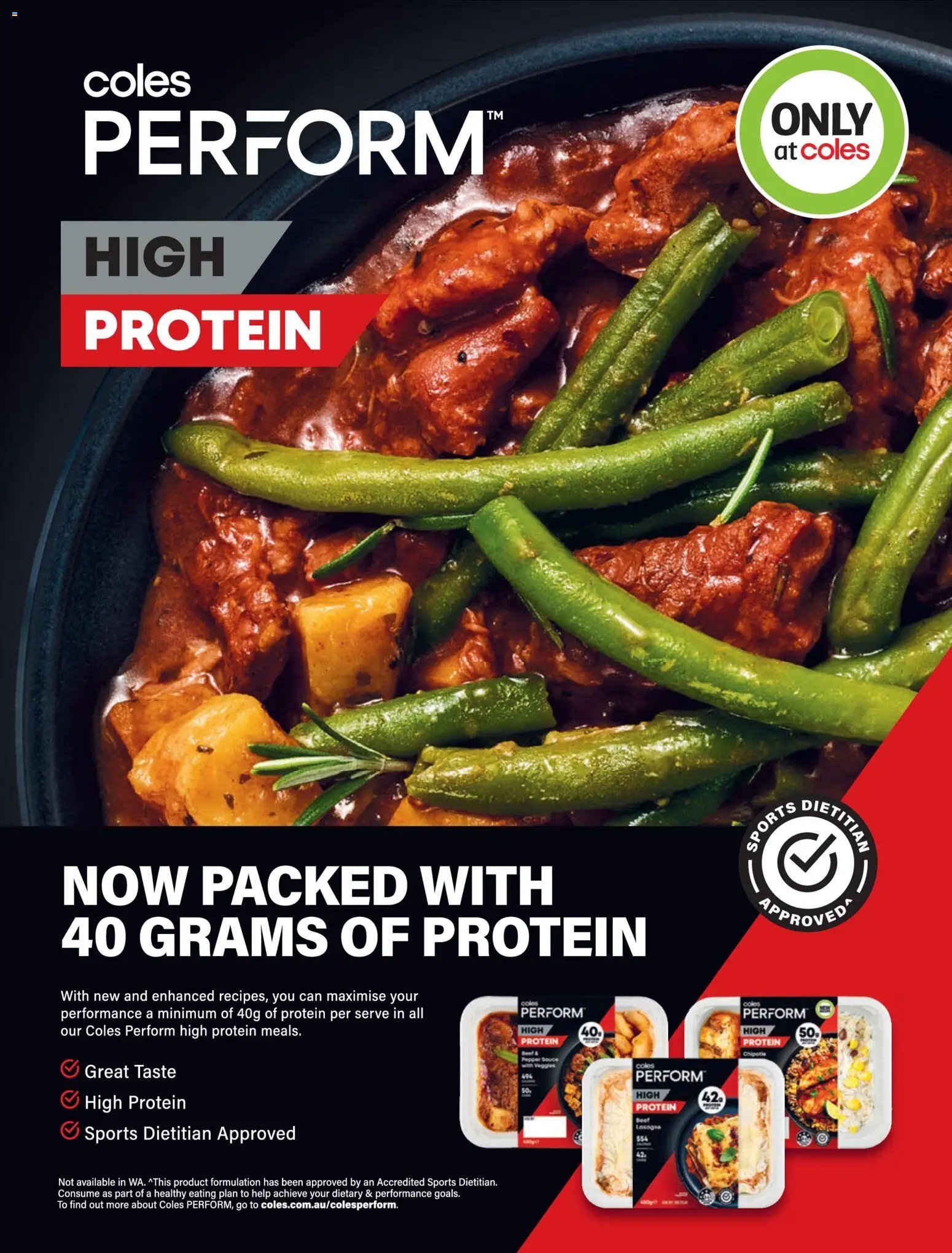Coles catalogue from 01/07/2026 Coles magazines July 2026