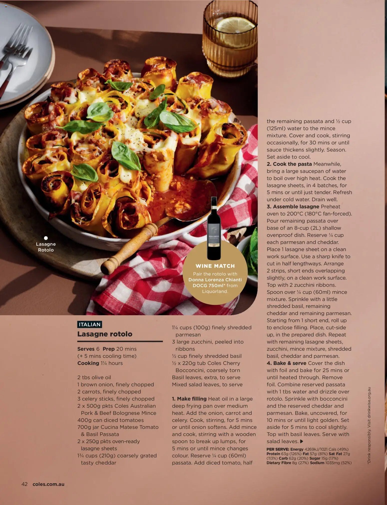 Coles catalogue from 01/07/2026 Coles magazines July 2026
