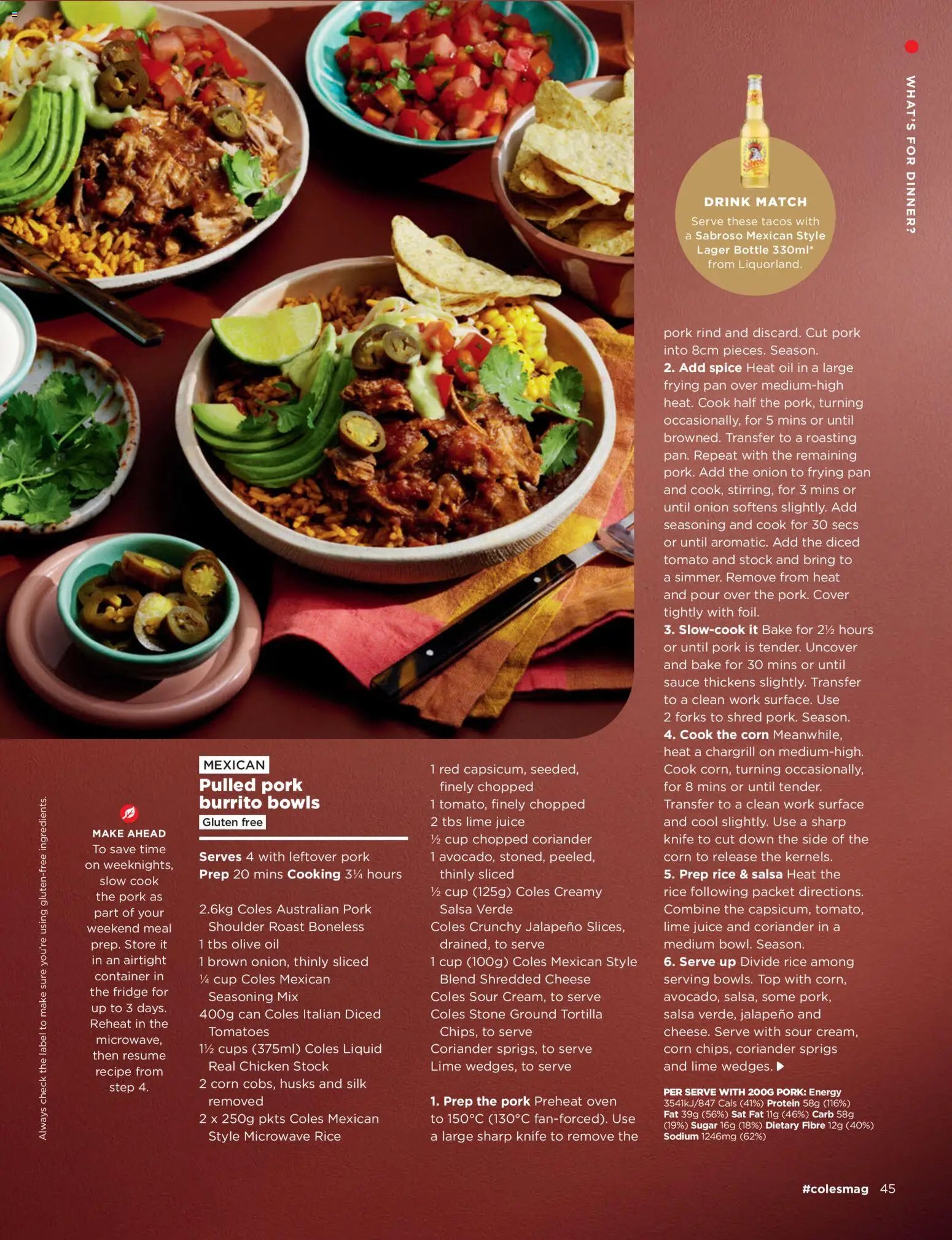 Coles catalogue from 01/07/2026 Coles magazines July 2026