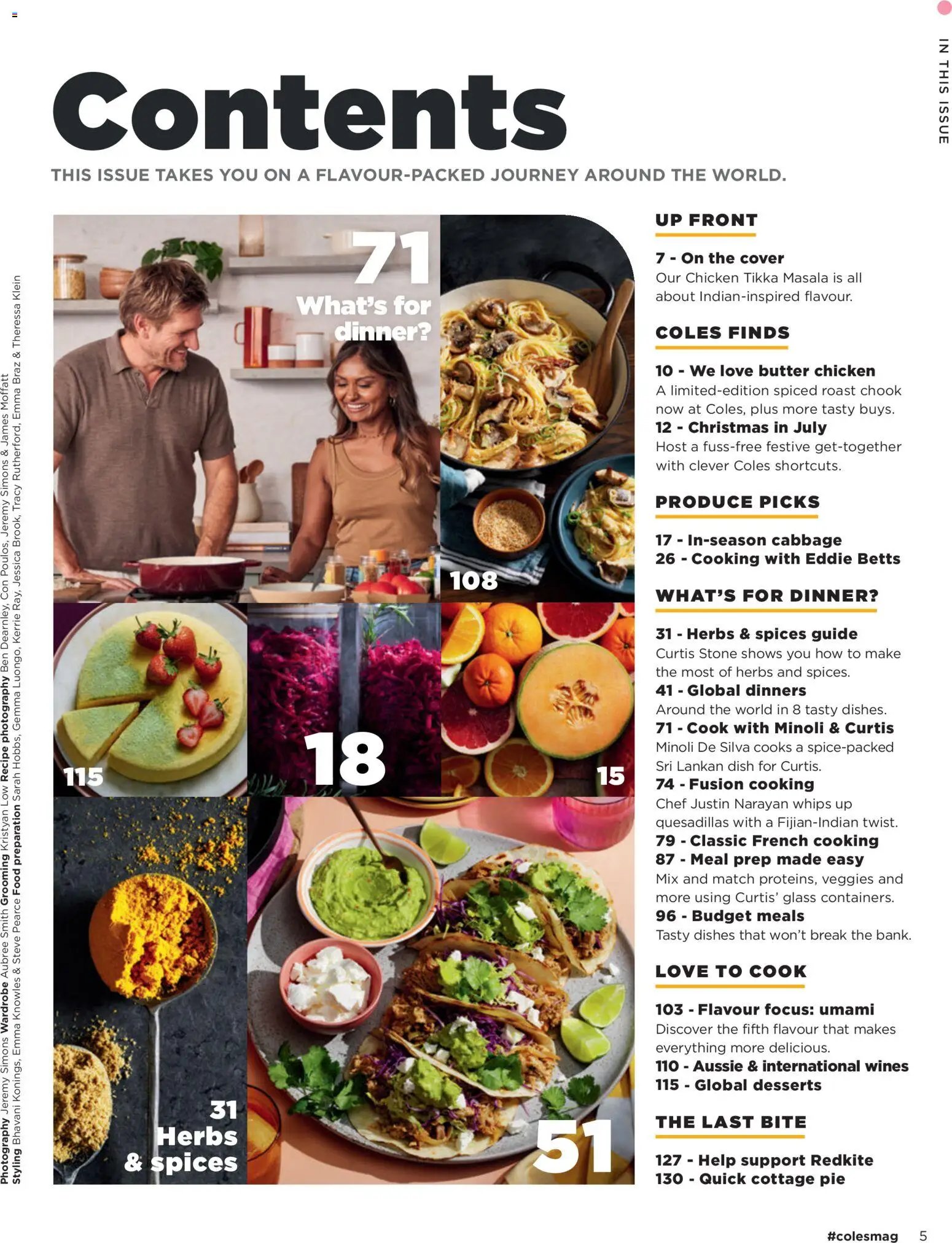 Coles catalogue from 01/07/2026 Coles magazines July 2026