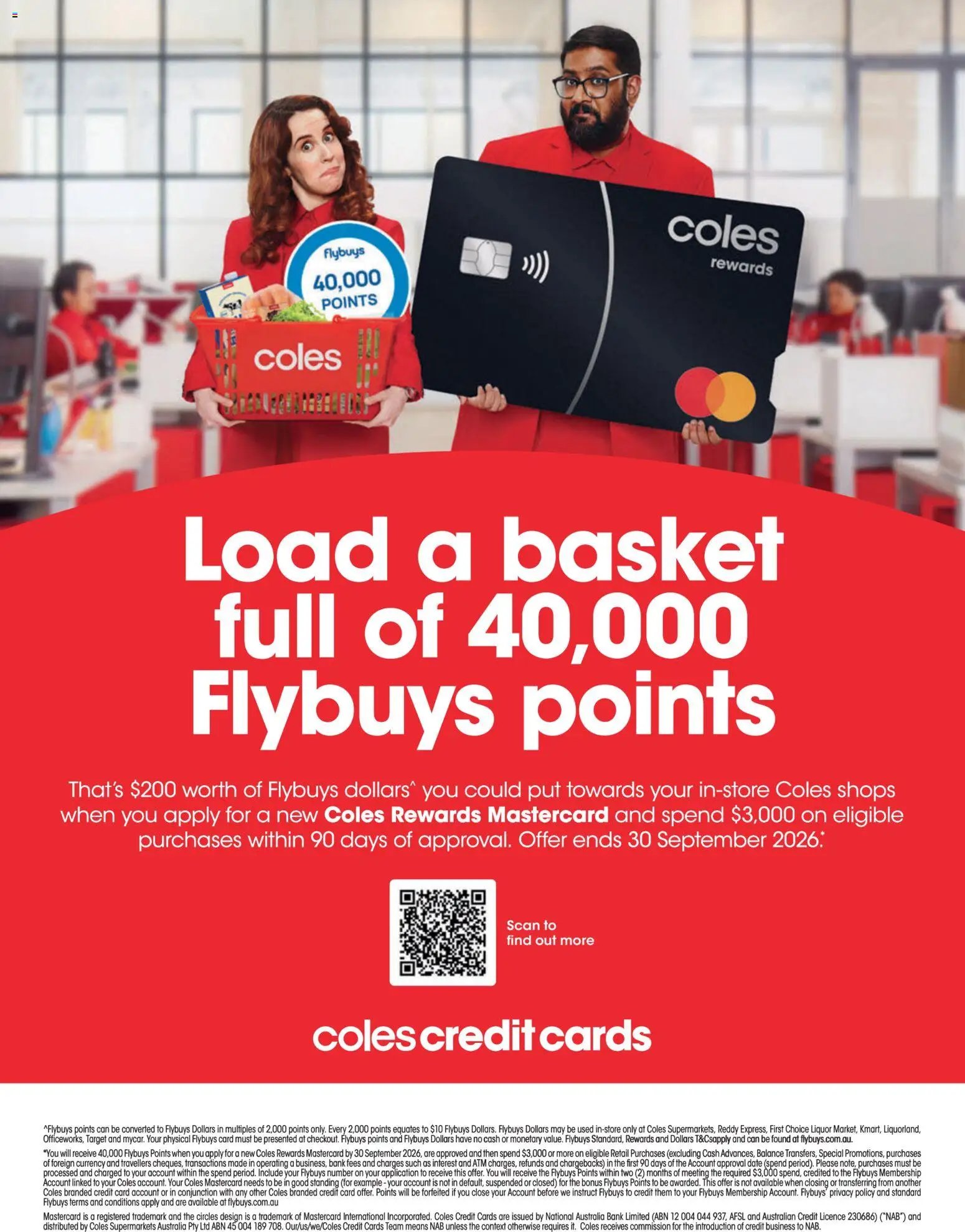 Coles catalogue from 01/07/2026 Coles magazines July 2026