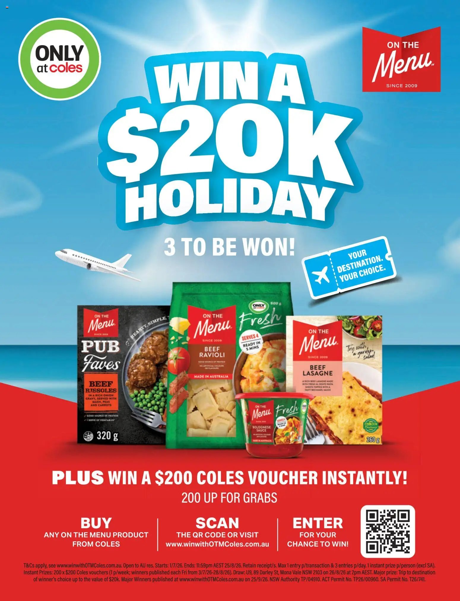 Coles catalogue from 01/07/2026 Coles magazines July 2026