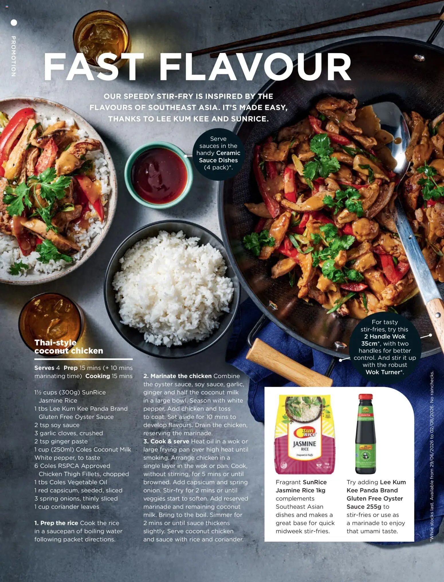 Coles catalogue from 01/07/2026 Coles magazines July 2026