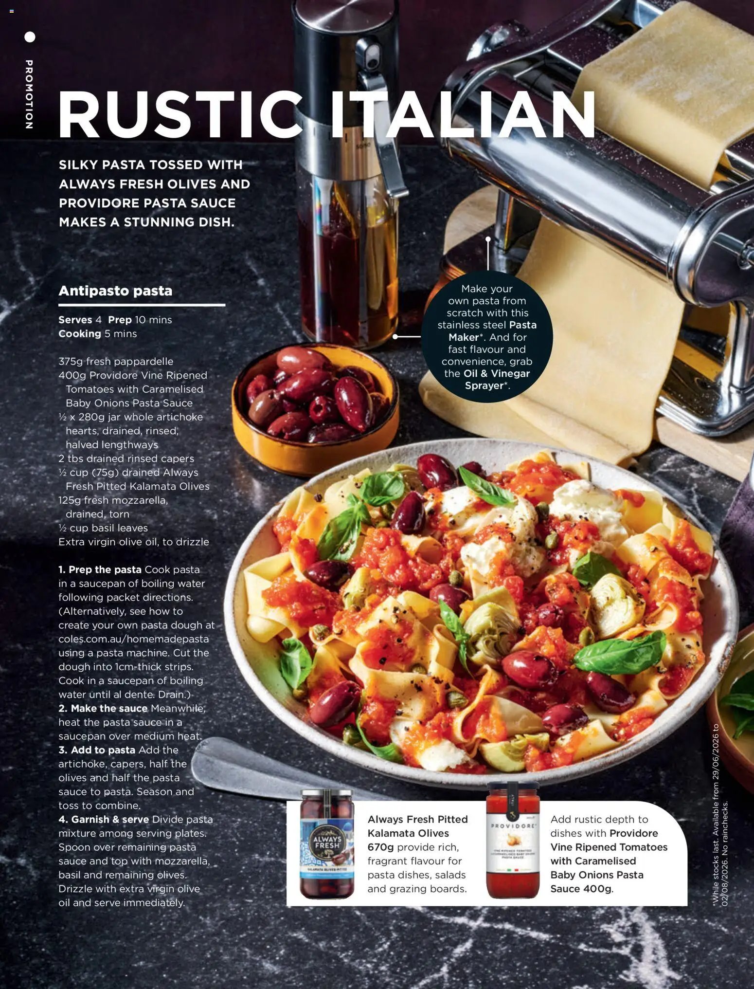 Coles catalogue from 01/07/2026 Coles magazines July 2026