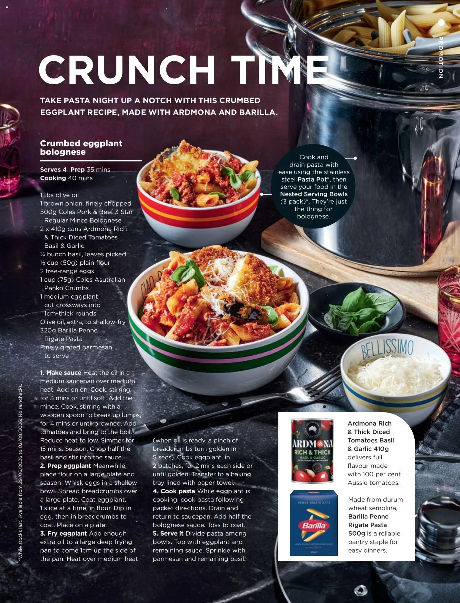Coles catalogue from 01/07/2026 Coles magazines July 2026