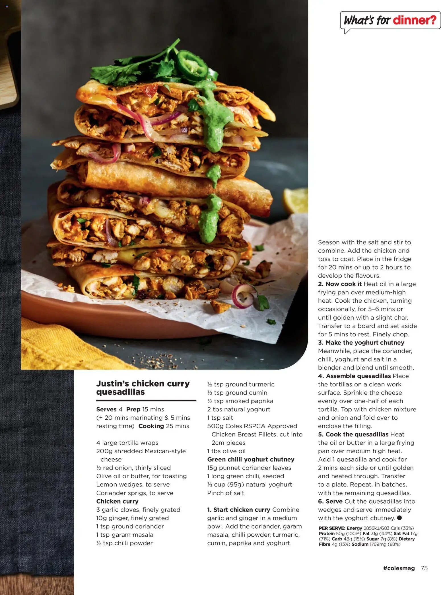 Coles catalogue from 01/07/2026 Coles magazines July 2026