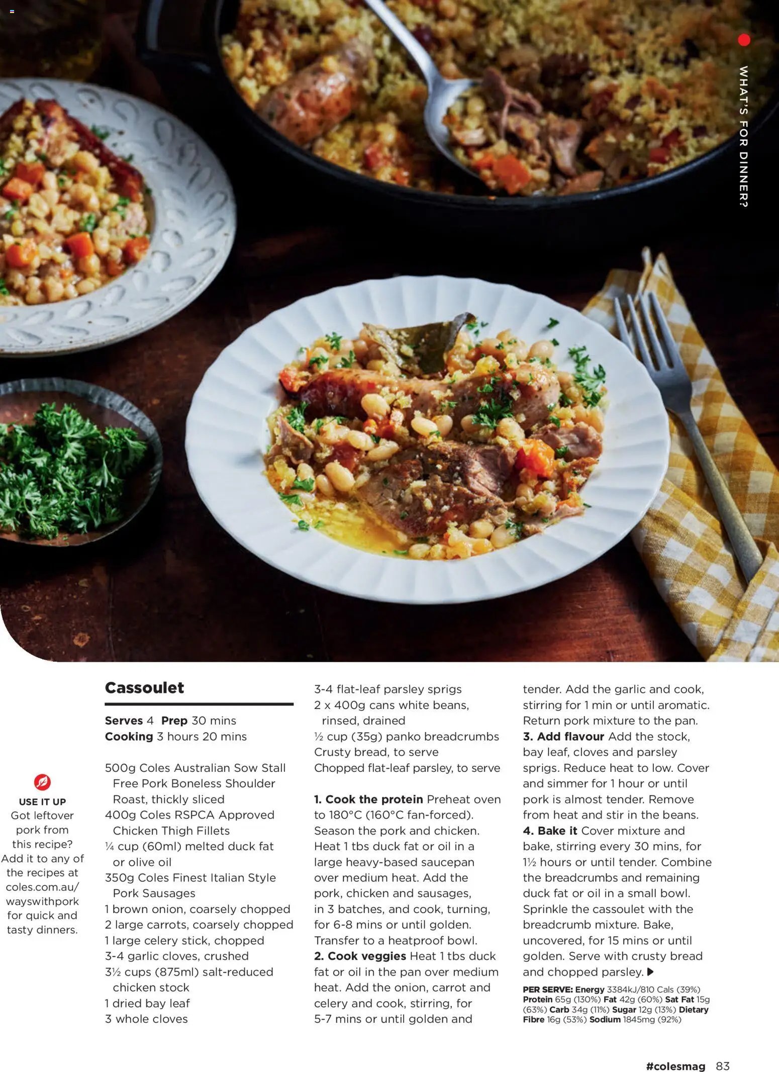 Coles catalogue from 01/07/2026 Coles magazines July 2026