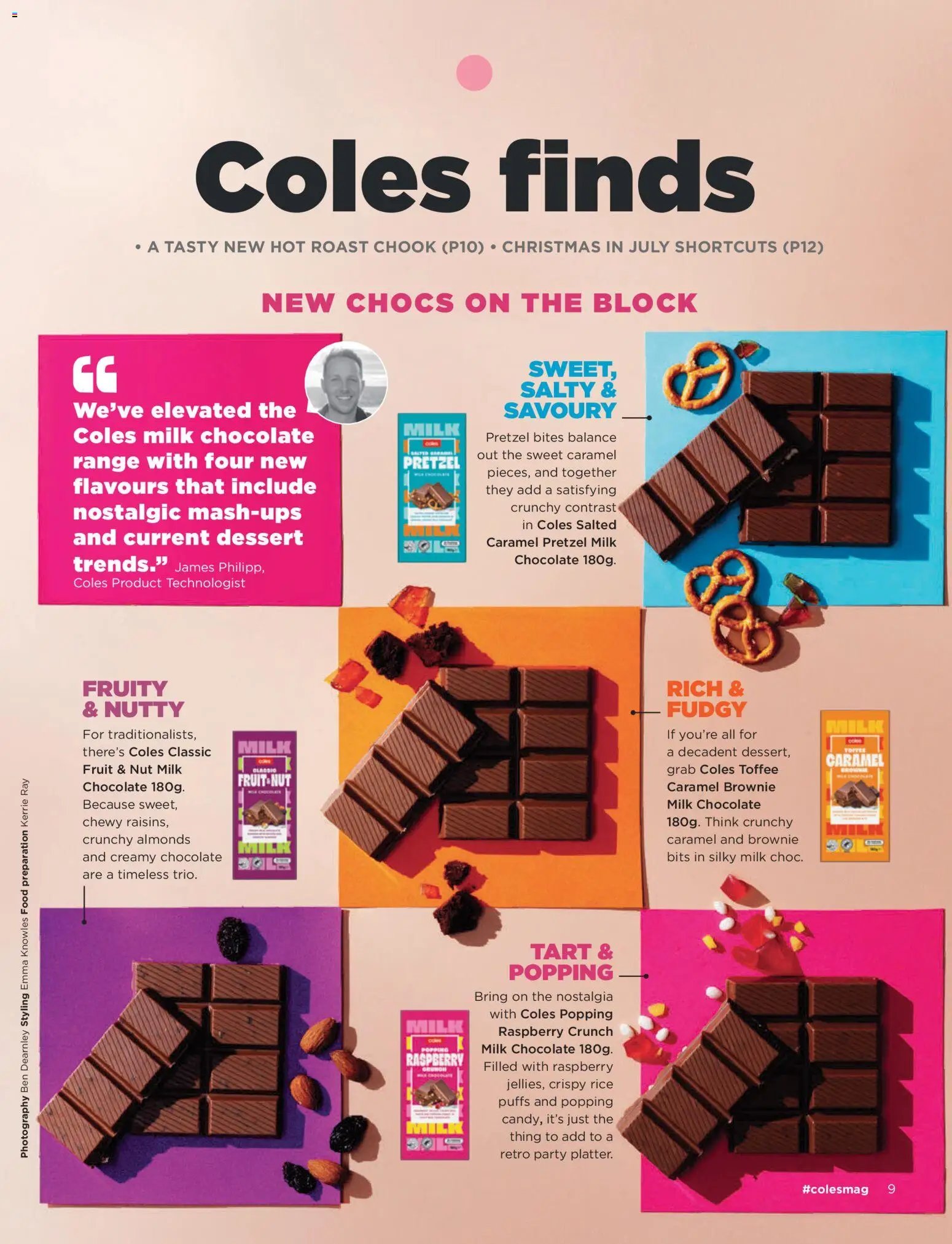 Coles catalogue from 01/07/2026 Coles magazines July 2026