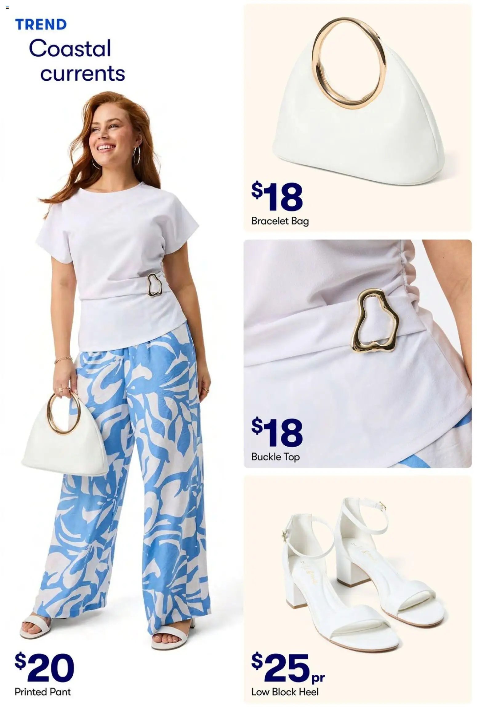 Big W catalogue from 24/08/2026 Big W Catalogue - New Season: Spring / Summer