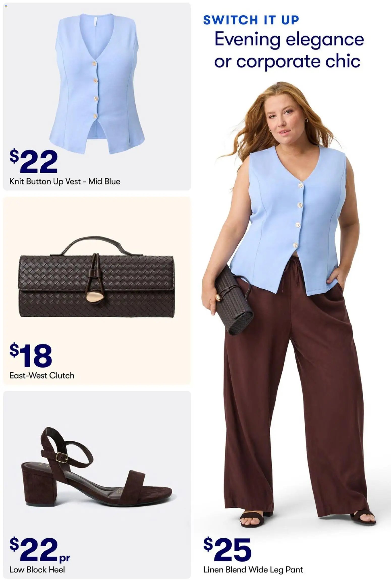 Big W catalogue from 24/08/2026 Big W Catalogue - New Season: Spring / Summer
