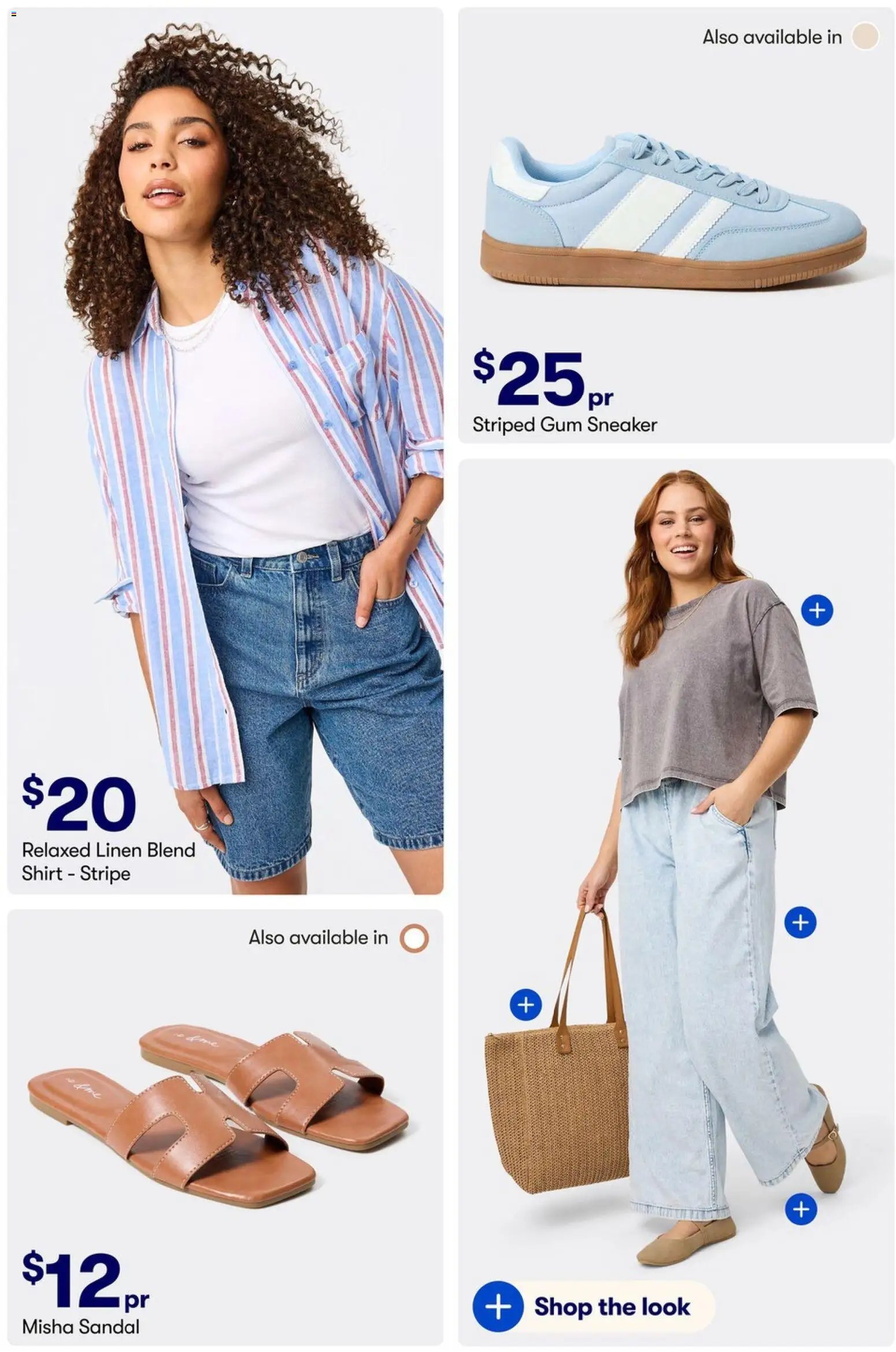 Big W catalogue from 24/08/2026 Big W Catalogue - New Season: Spring / Summer