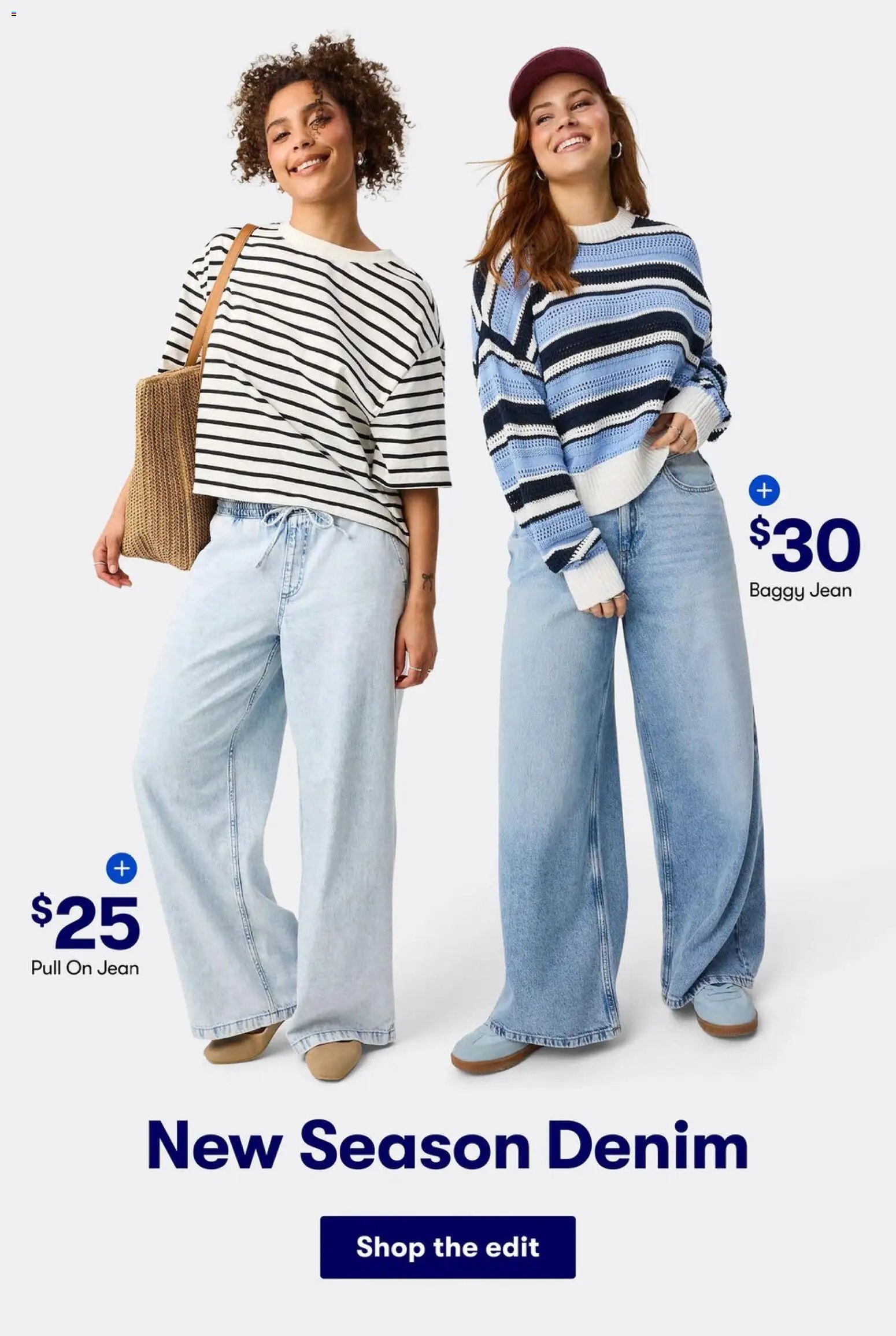 Big W catalogue from 24/08/2026 Big W Catalogue - New Season: Spring / Summer