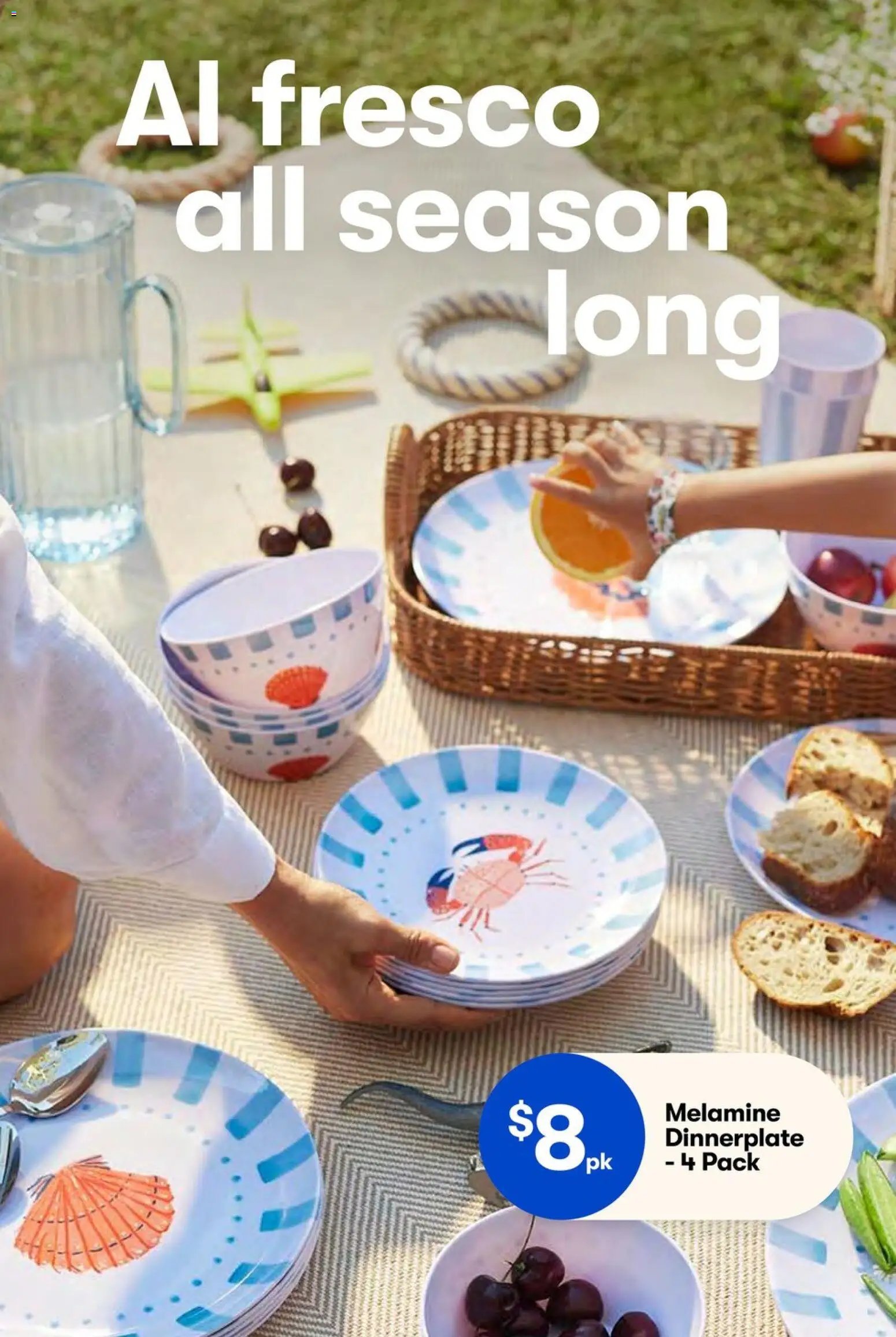 Big W catalogue from 24/08/2026 Big W Catalogue - New Season: Spring / Summer