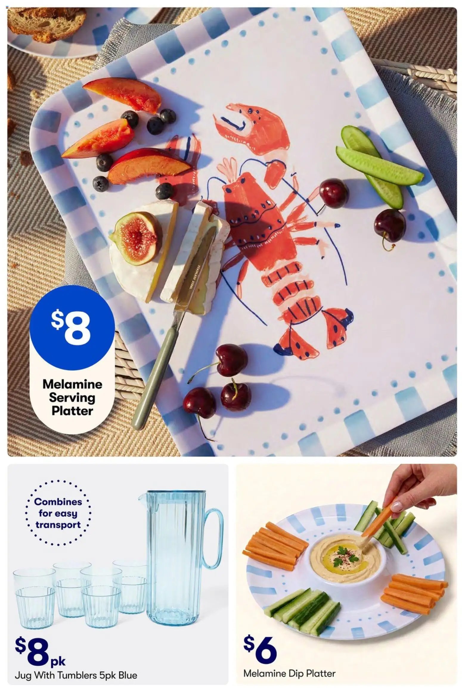 Big W catalogue from 24/08/2026 Big W Catalogue - New Season: Spring / Summer