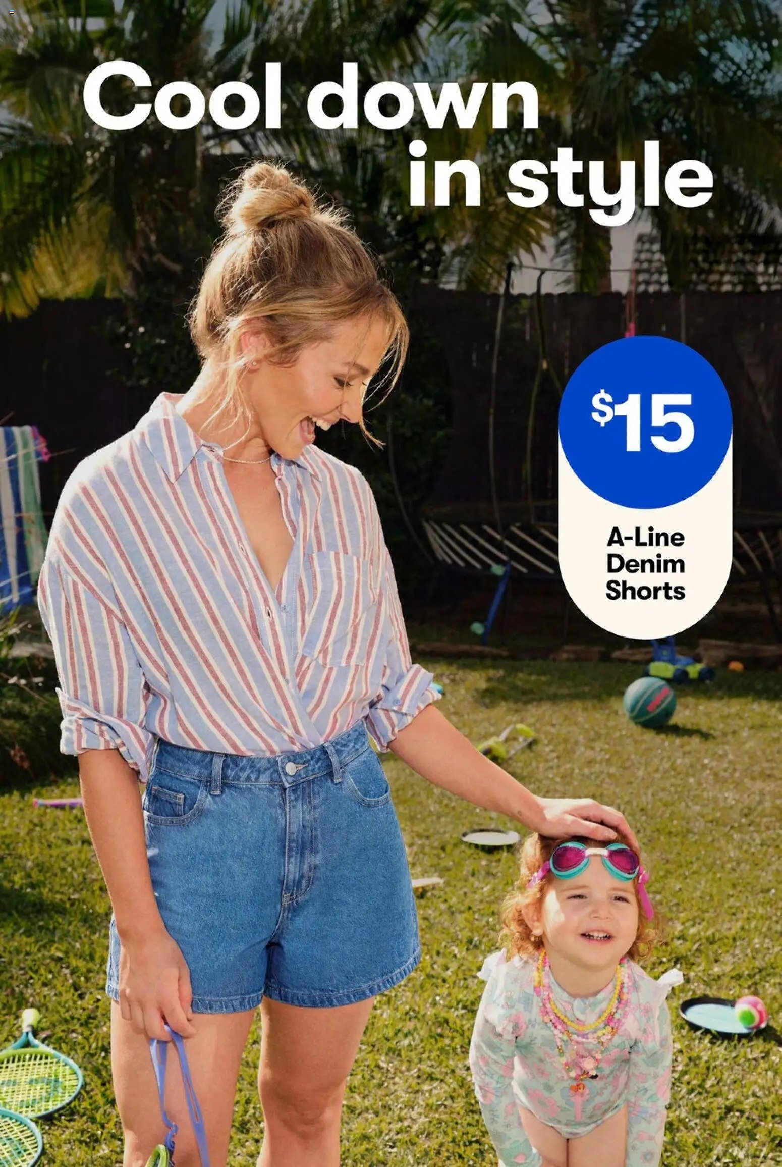 Big W catalogue from 24/08/2026 Big W Catalogue - New Season: Spring / Summer