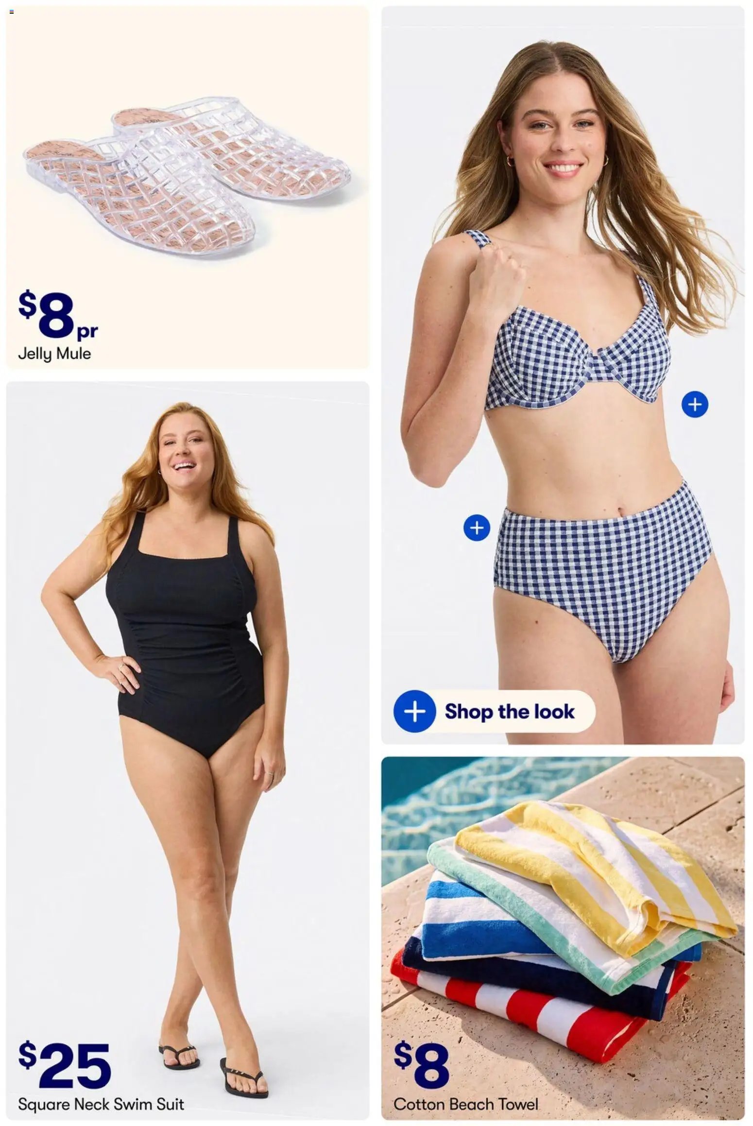Big W catalogue from 24/08/2026 Big W Catalogue - New Season: Spring / Summer