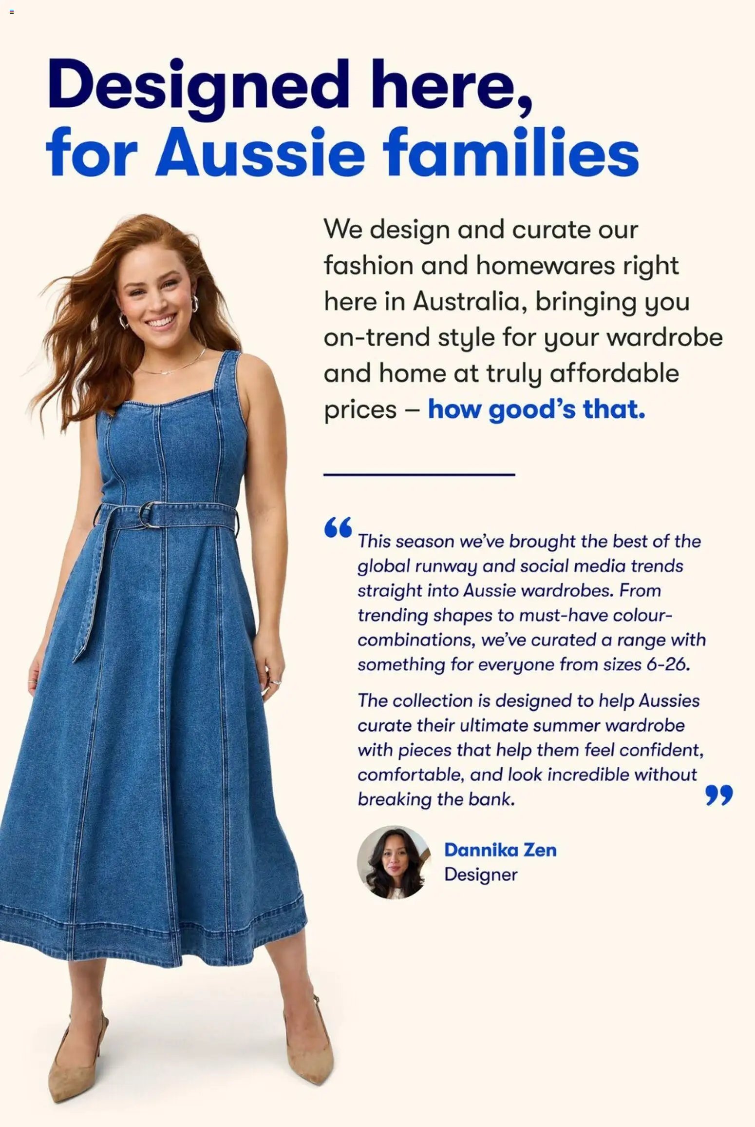 Big W catalogue from 24/08/2026 Big W Catalogue - New Season: Spring / Summer