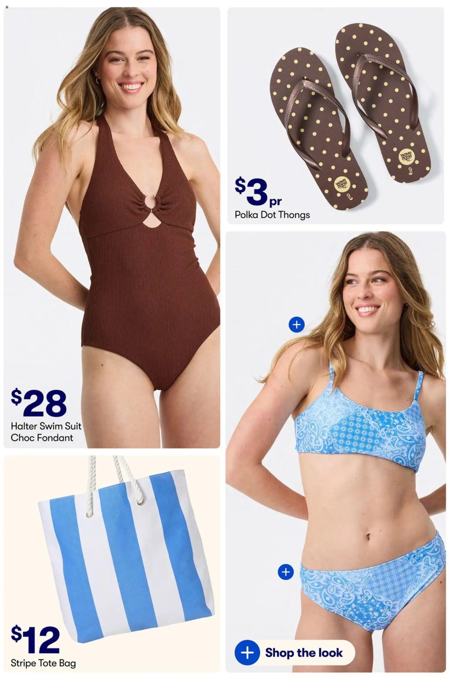 Big W catalogue from 24/08/2026 Big W Catalogue - New Season: Spring / Summer