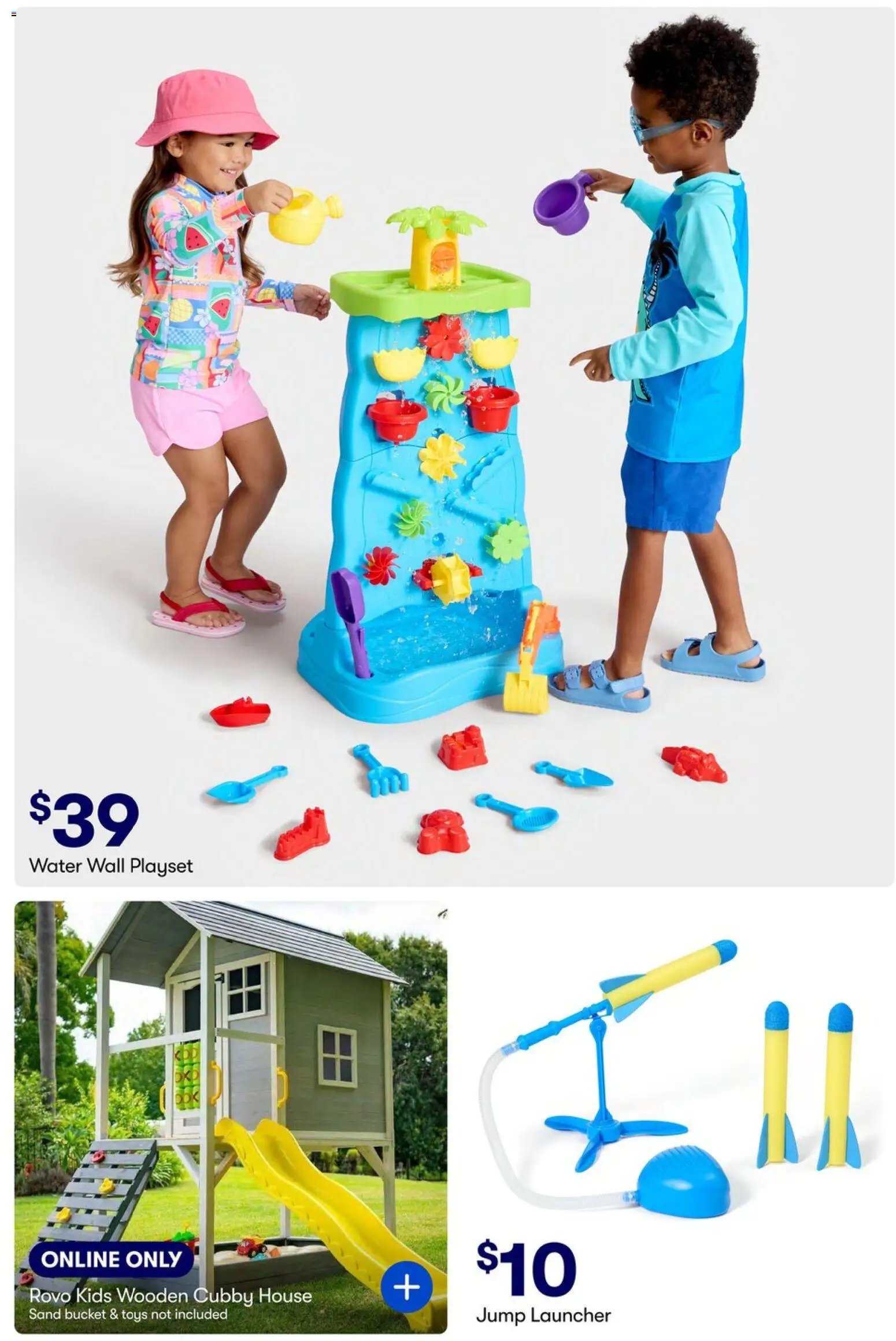 Big W catalogue from 24/08/2026 Big W Catalogue - New Season: Spring / Summer
