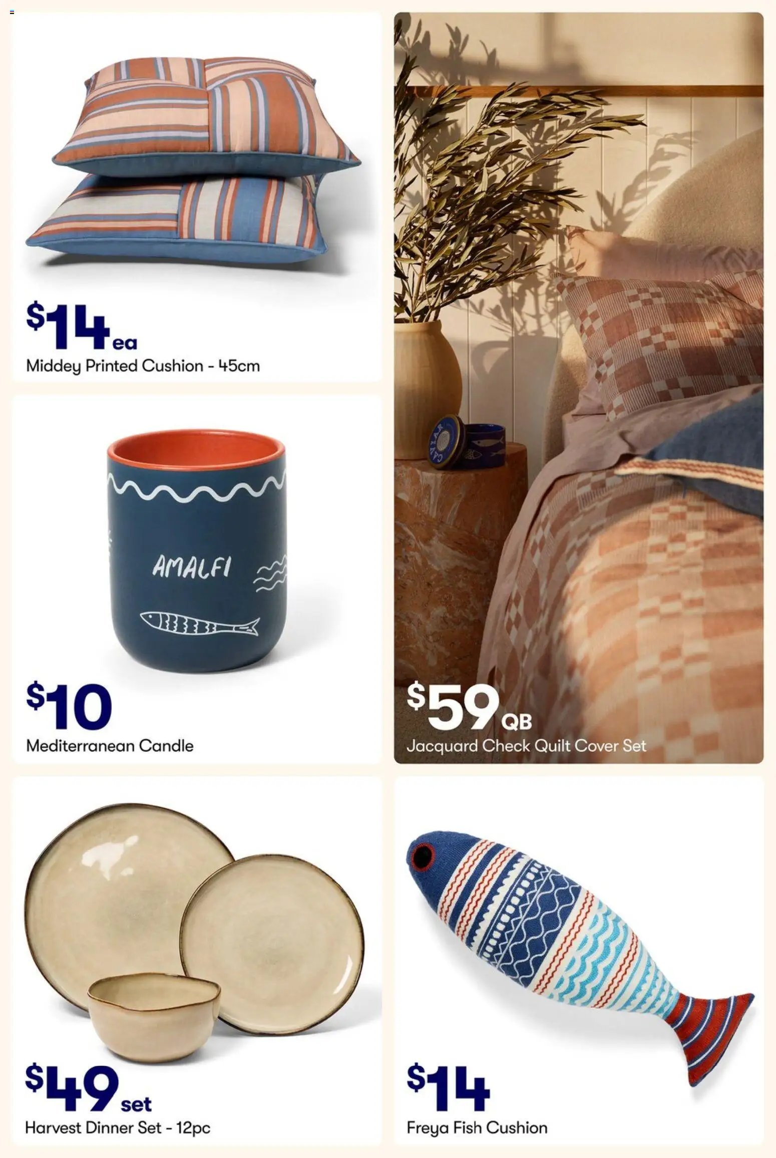 Big W catalogue from 24/08/2026 Big W Catalogue - New Season: Spring / Summer