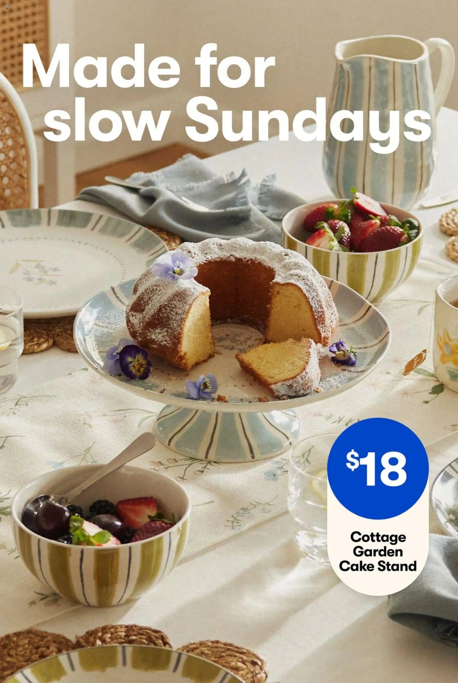 Big W catalogue from 24/08/2026 Big W Catalogue - New Season: Spring / Summer