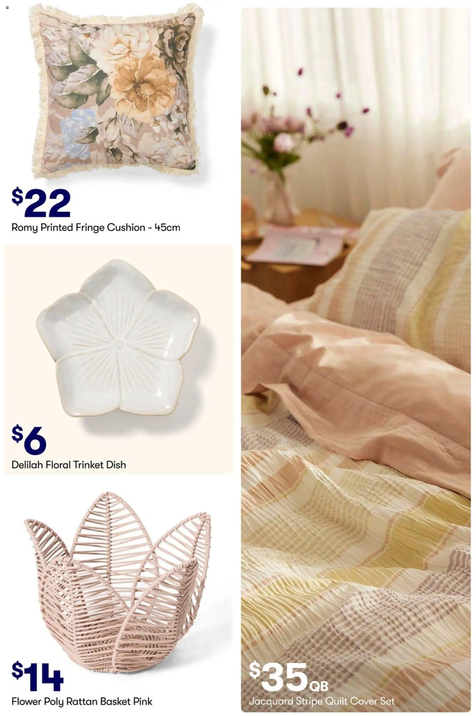 Big W catalogue from 24/08/2026 Big W Catalogue - New Season: Spring / Summer