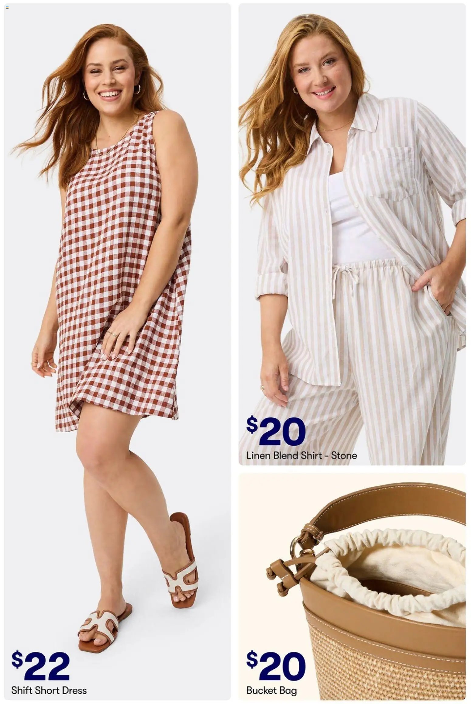 Big W catalogue from 24/08/2026 Big W Catalogue - New Season: Spring / Summer