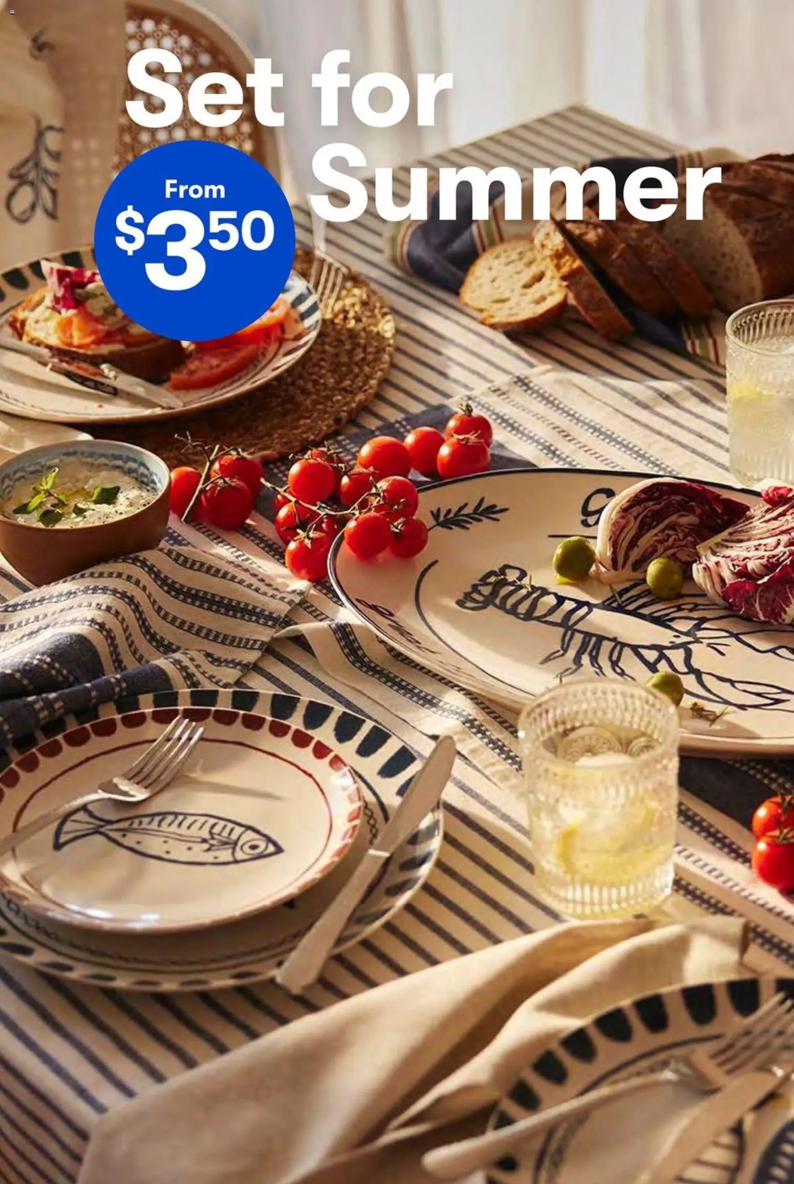 Big W catalogue from 24/08/2026 Big W Catalogue - New Season: Spring / Summer