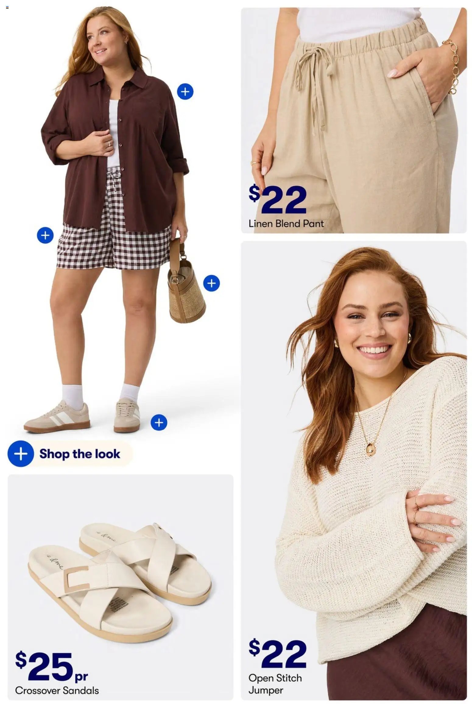 Big W catalogue from 24/08/2026 Big W Catalogue - New Season: Spring / Summer