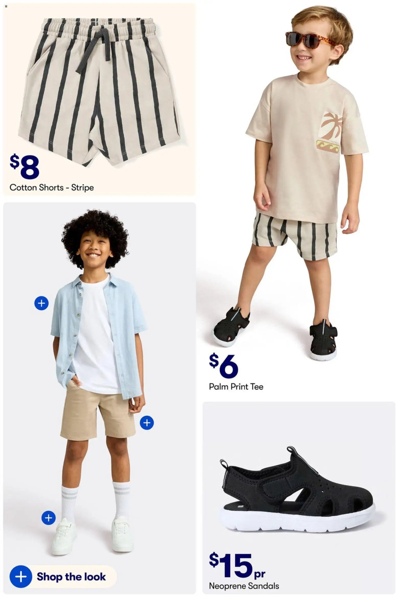 Big W catalogue from 24/08/2026 Big W Catalogue - New Season: Spring / Summer