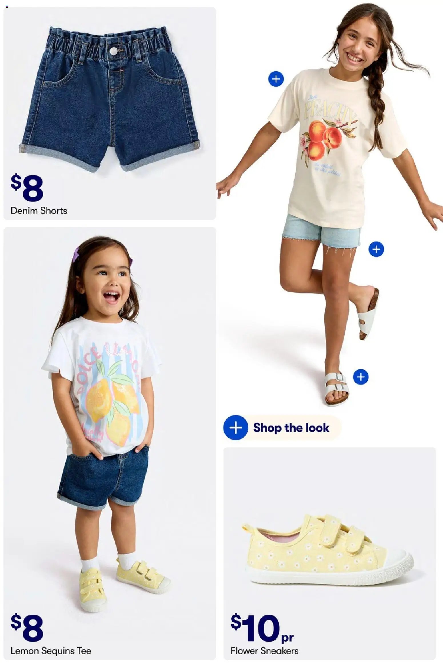 Big W catalogue from 24/08/2026 Big W Catalogue - New Season: Spring / Summer