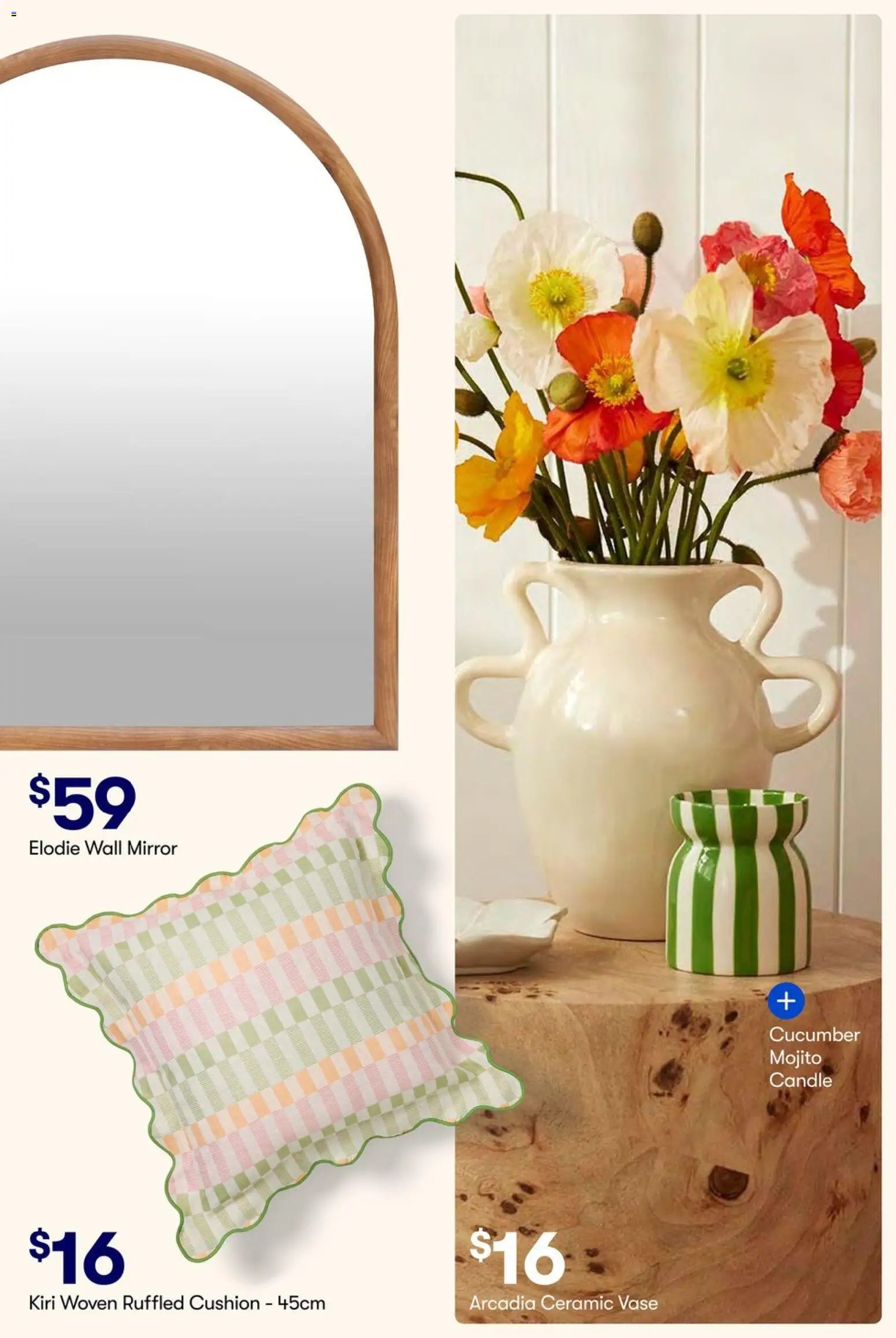 Big W catalogue from 24/08/2026 Big W Catalogue - New Season: Spring / Summer