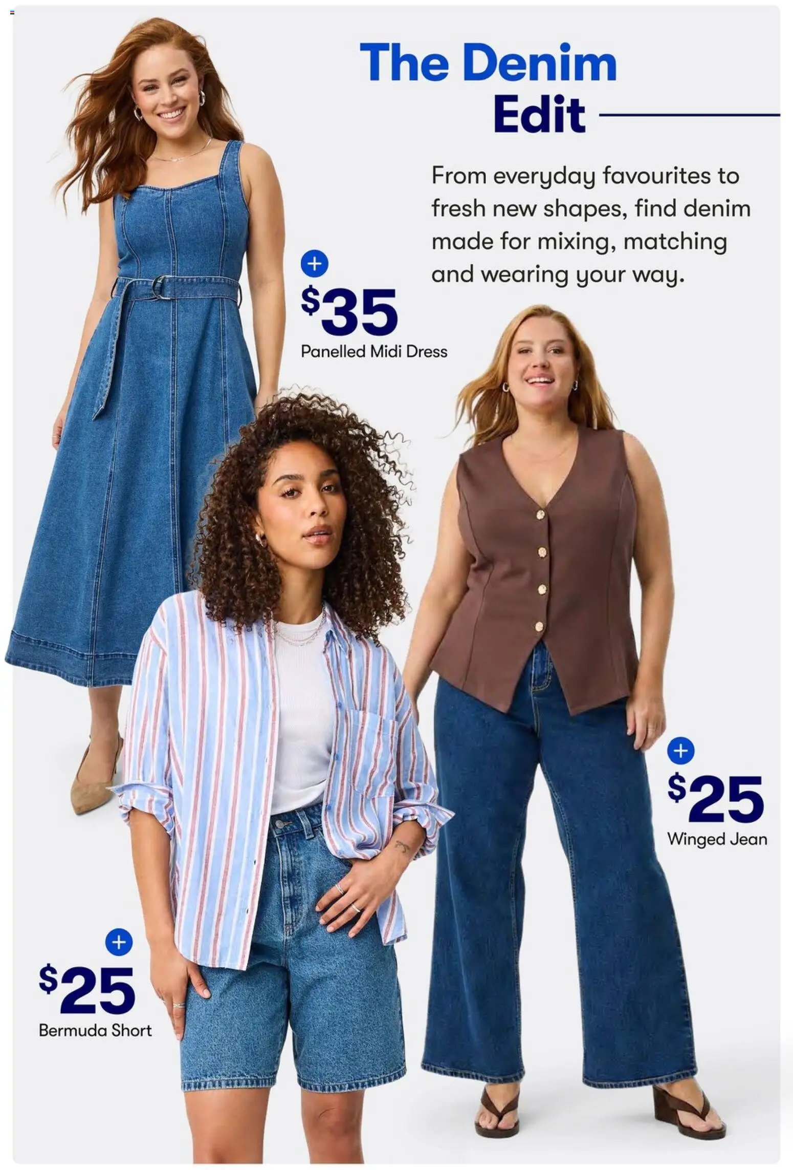 Big W catalogue from 24/08/2026 Big W Catalogue - New Season: Spring / Summer