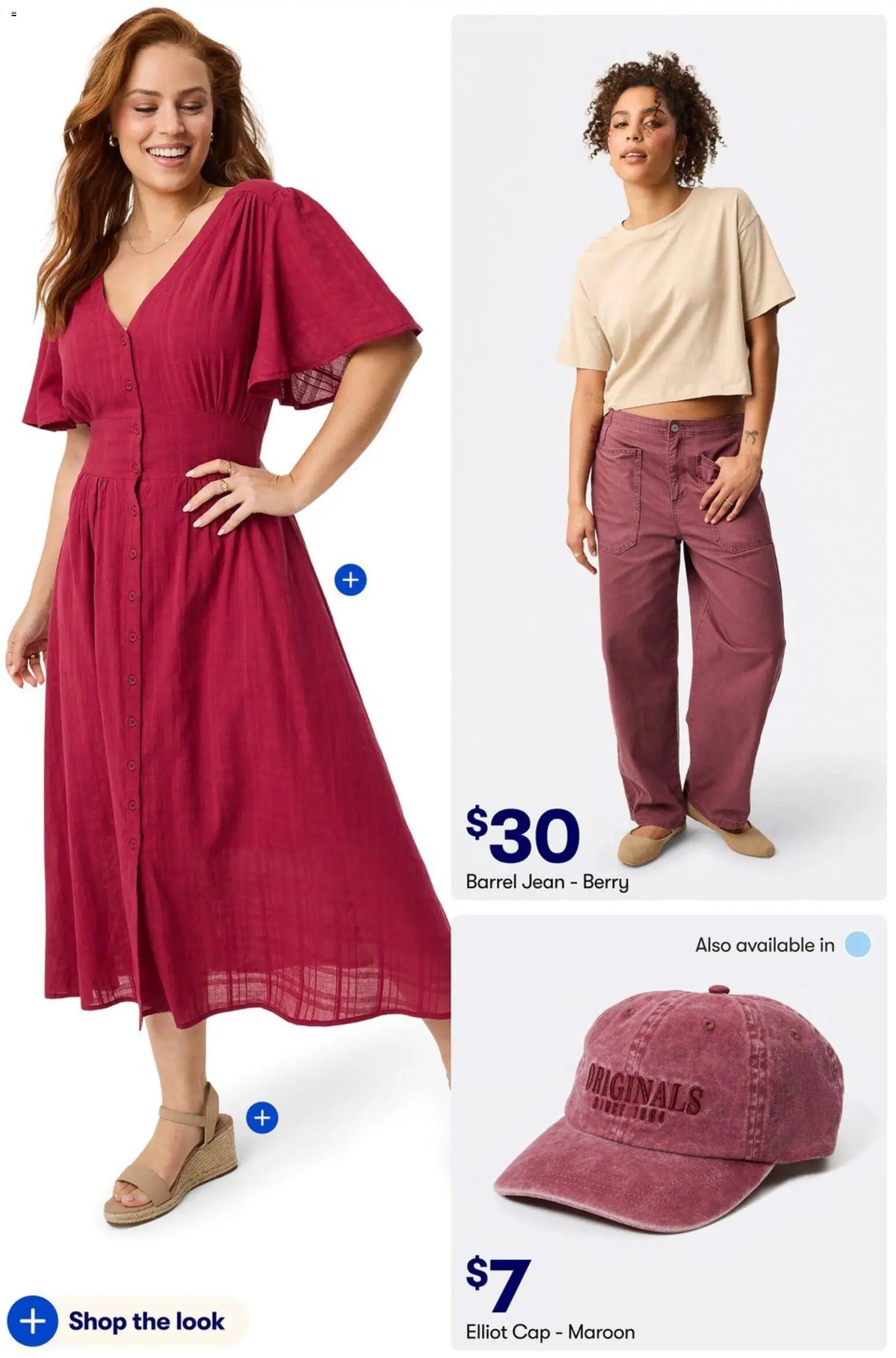 Big W catalogue from 24/08/2026 Big W Catalogue - New Season: Spring / Summer
