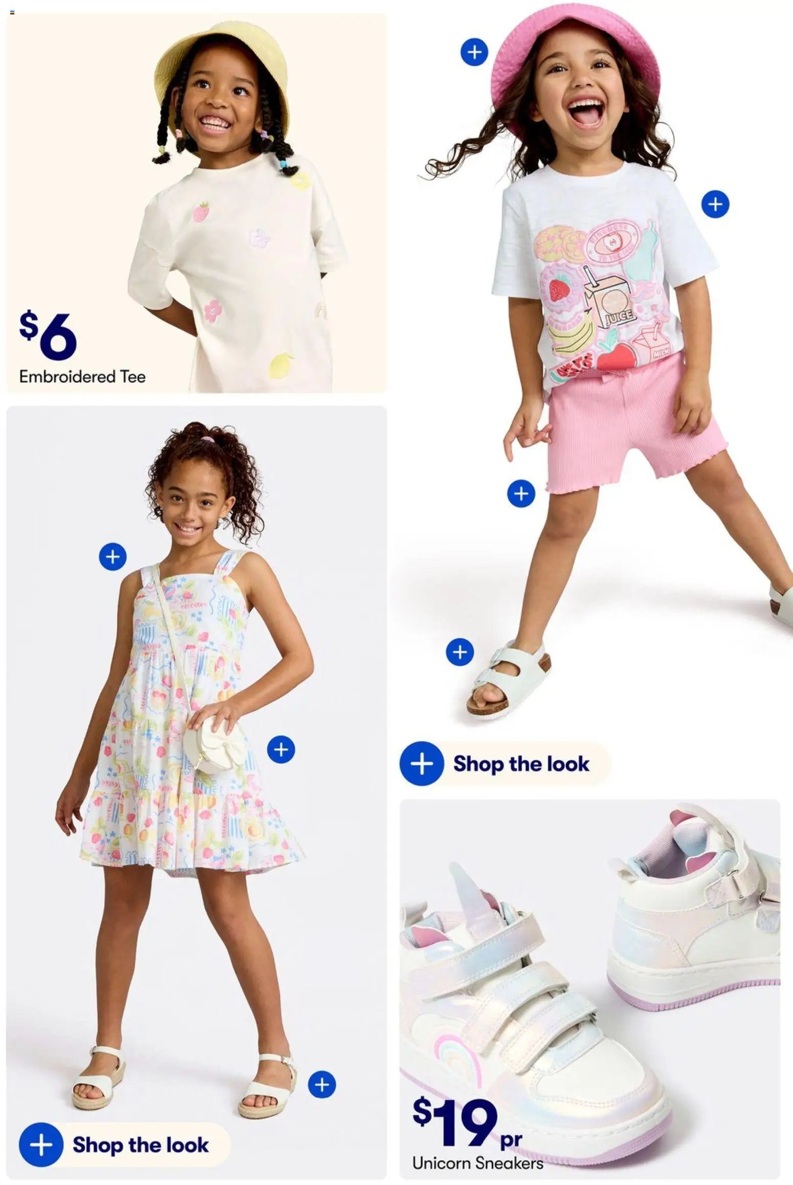 Big W catalogue from 24/08/2026 Big W Catalogue - New Season: Spring / Summer