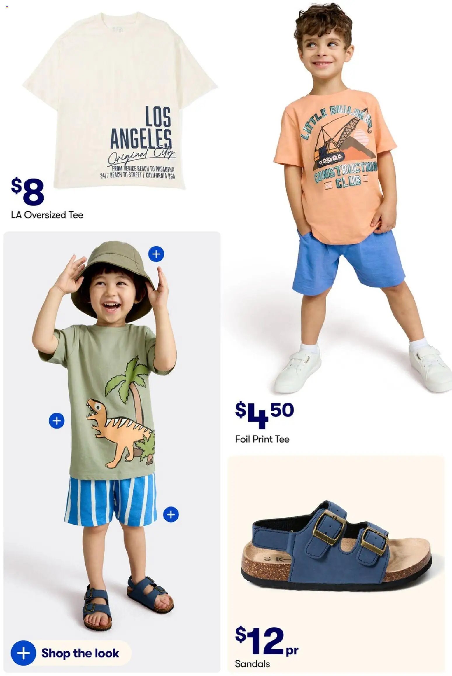 Big W catalogue from 24/08/2026 Big W Catalogue - New Season: Spring / Summer