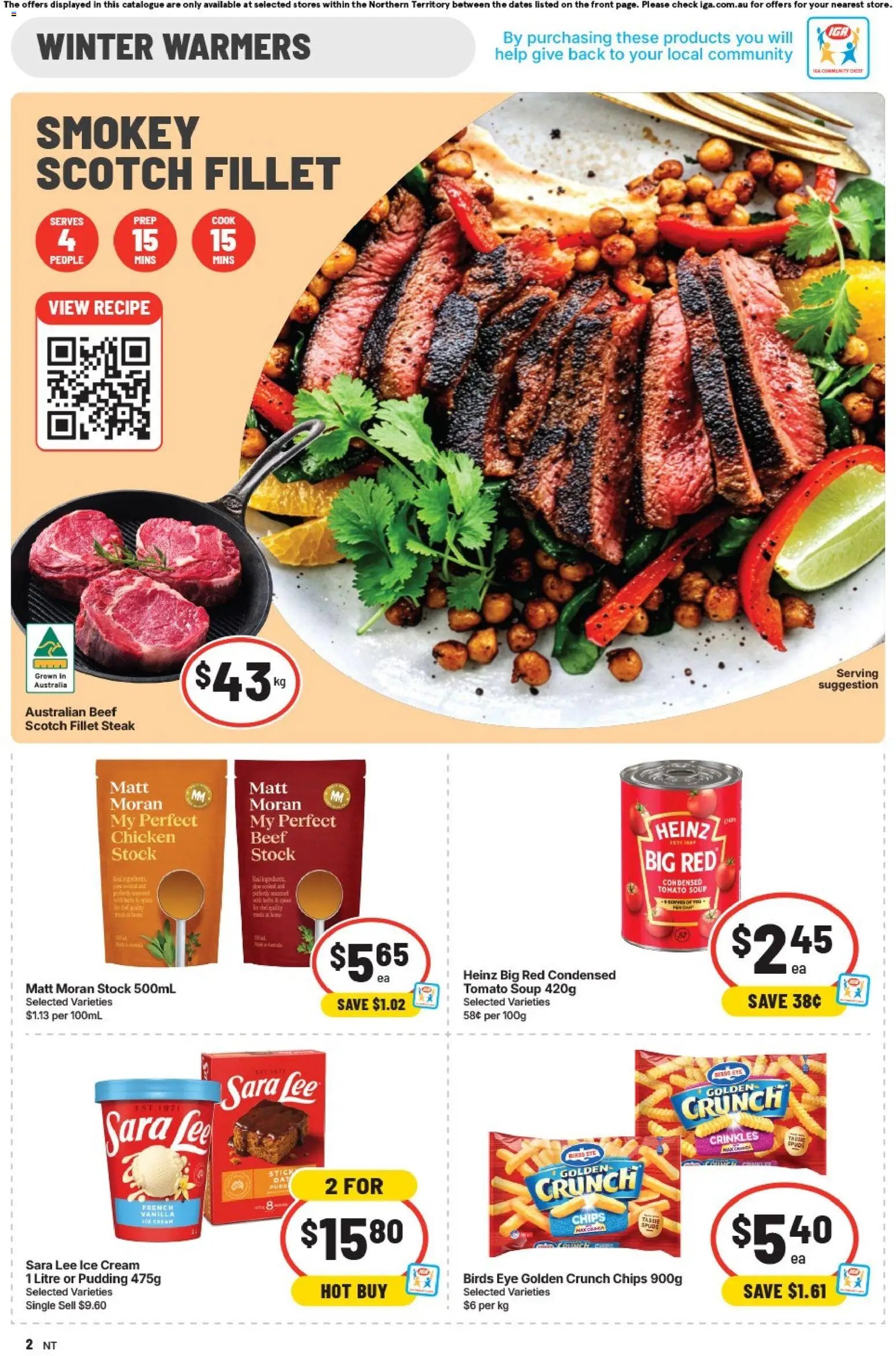 IGA catalogue from 05/08/2026 IGA catalogue NT