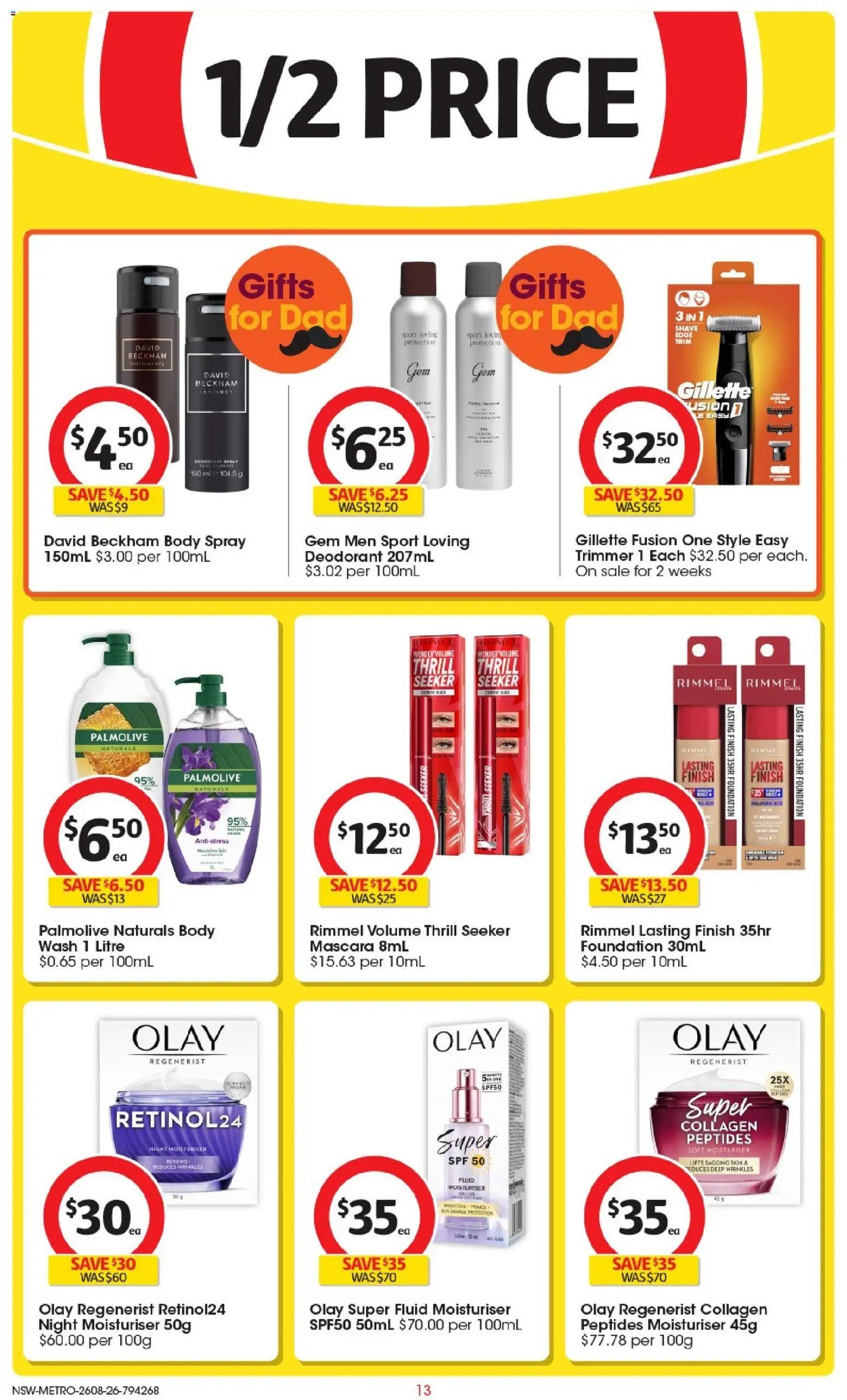 Coles catalogue from 26/08/2026 Coles catalogue NSW