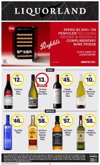 Liquorland catalogue from 30/09/2026 Liquorland catalogue QLD North