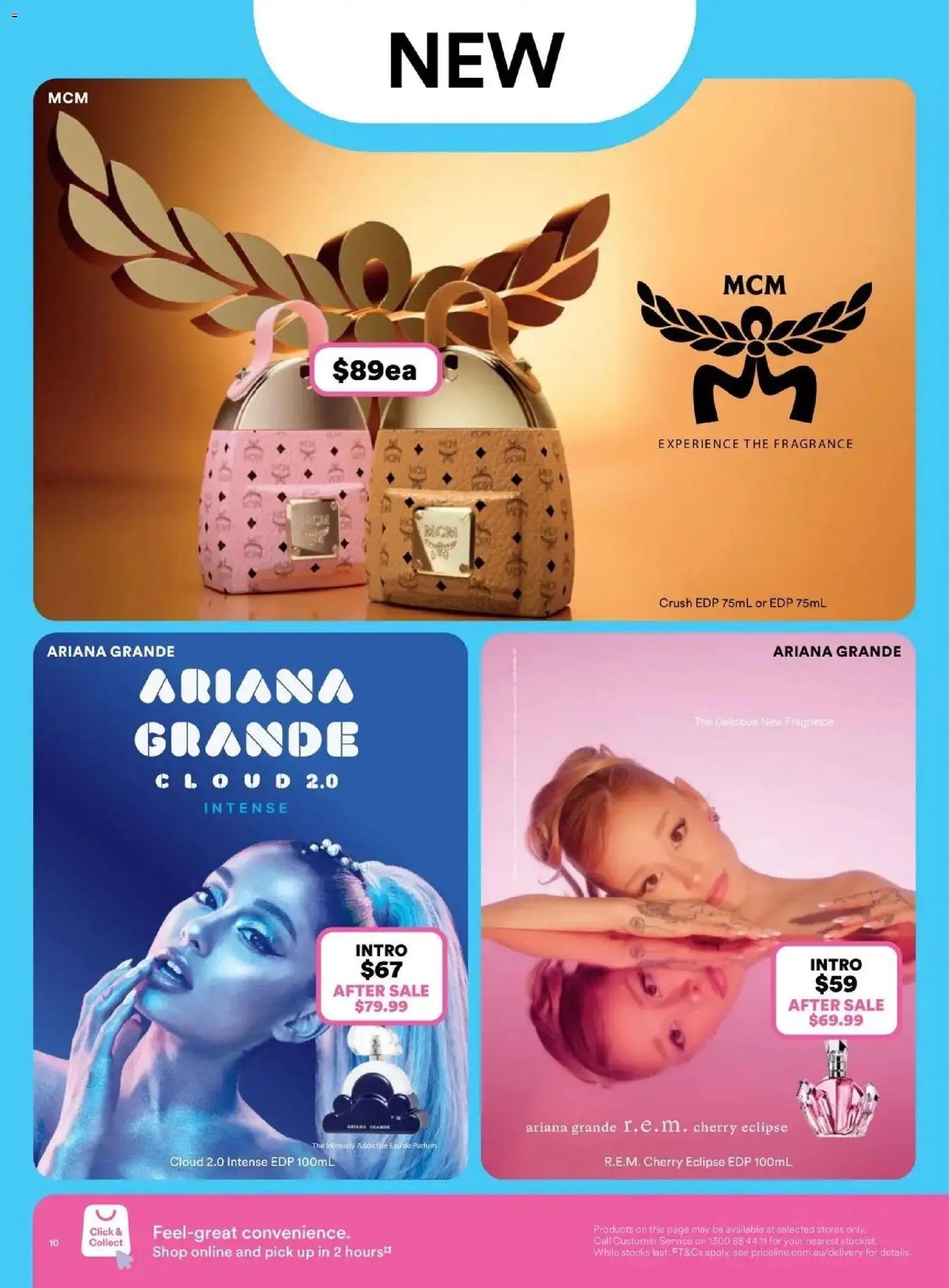 Priceline Pharmacy catalogue from 01/07/2026 Priceline Pharmacy catalogue Prahran