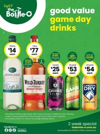 The Bottle-O catalogue from 28/09/2026 The Bottle-O catalogue Wentworth Point