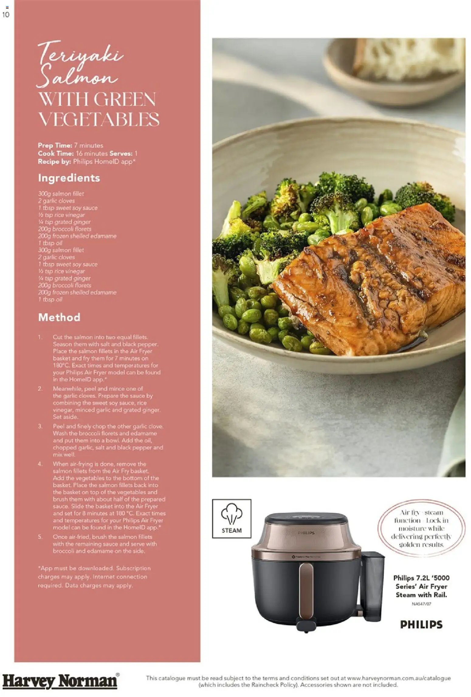 Harvey Norman catalogue from 09/07/2026 Harvey Norman Winter Warmers Food Prep