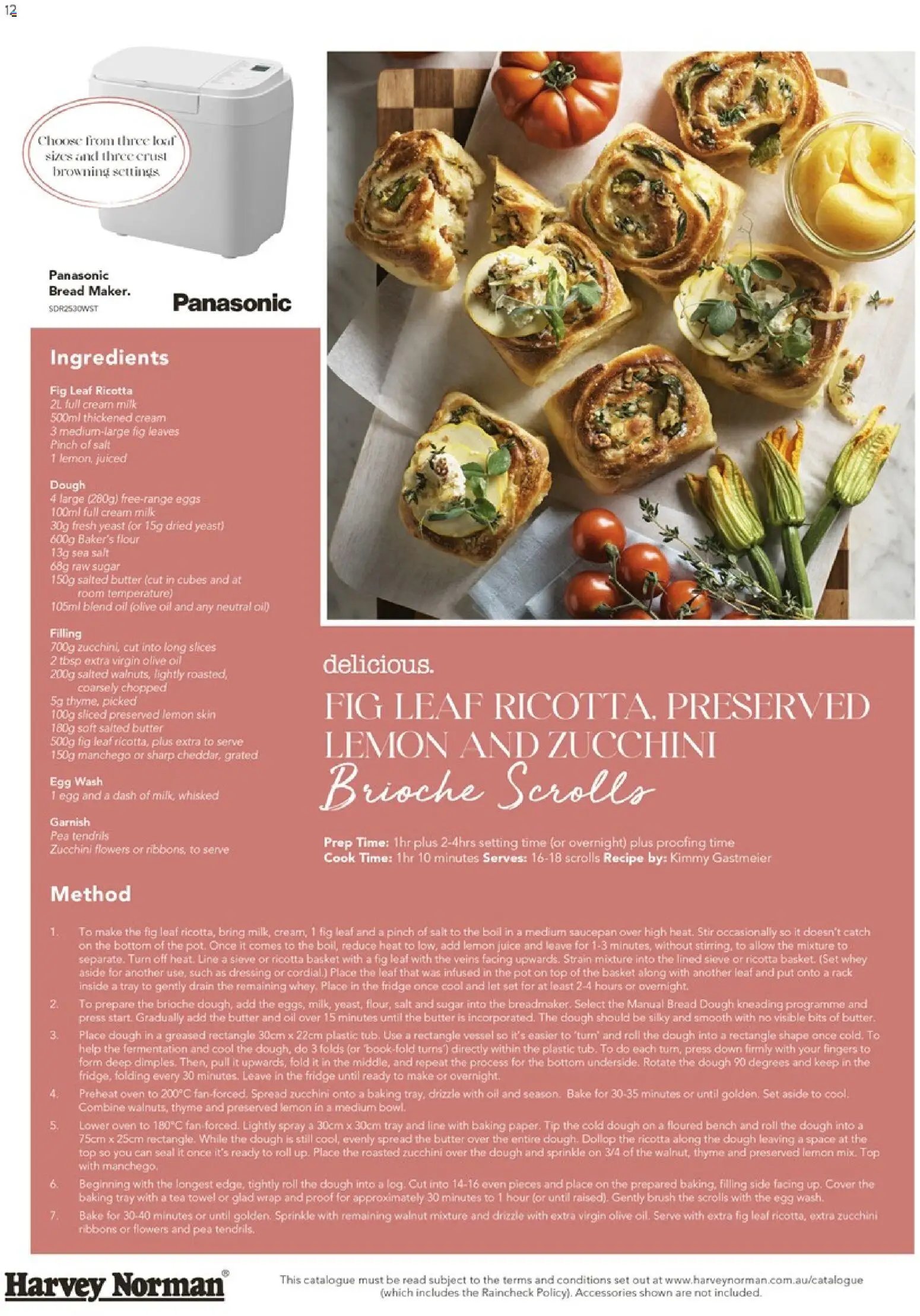 Harvey Norman catalogue from 09/07/2026 Harvey Norman Winter Warmers Food Prep