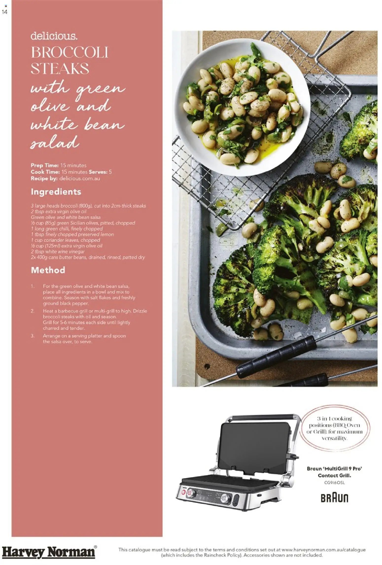 Harvey Norman catalogue from 09/07/2026 Harvey Norman Winter Warmers Food Prep