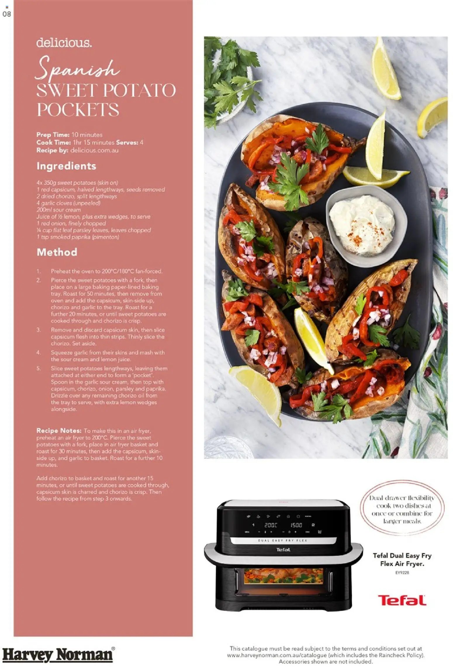 Harvey Norman catalogue from 09/07/2026 Harvey Norman Winter Warmers Food Prep