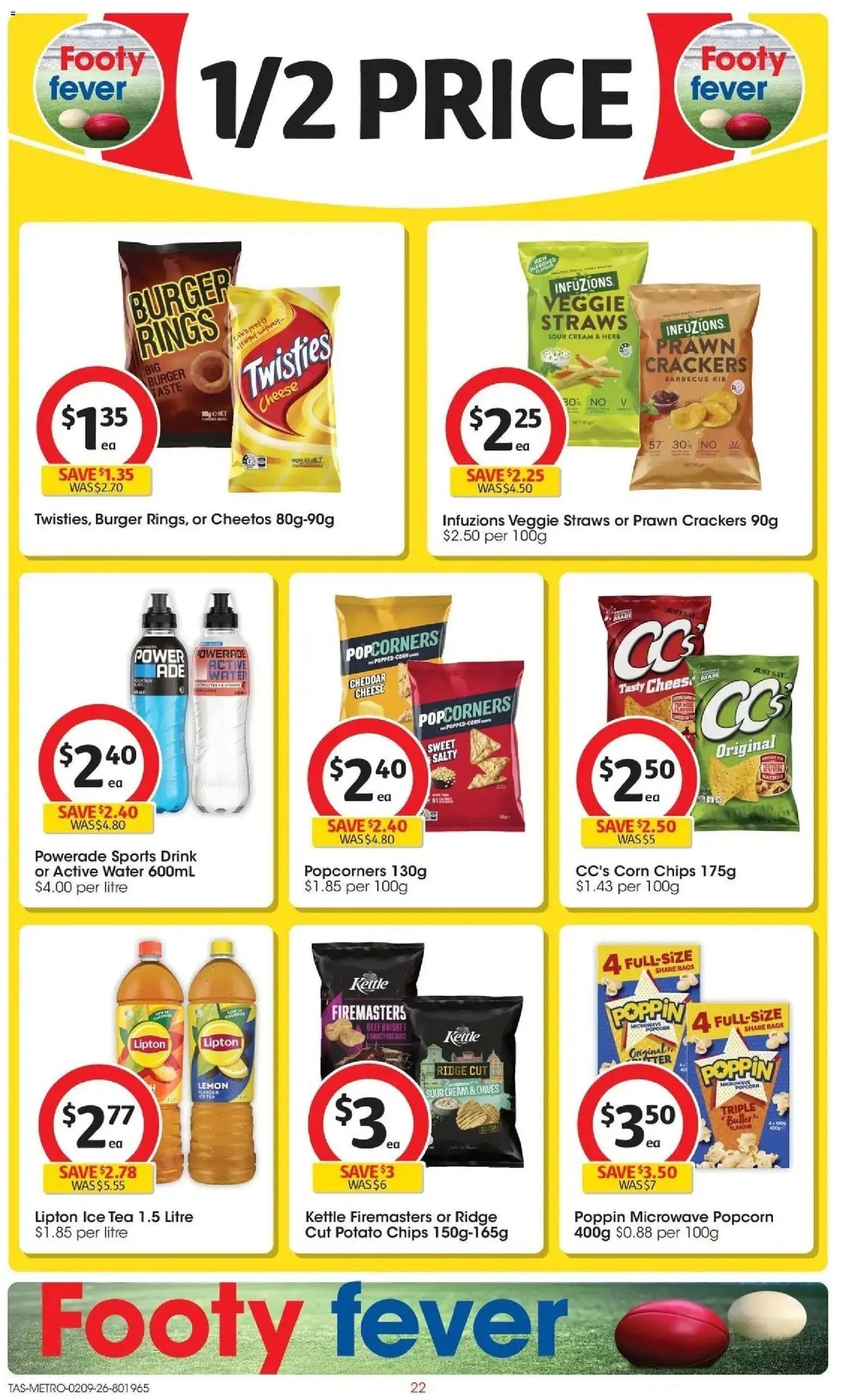 Coles catalogue from 02/09/2026 Coles Catalogue TAS