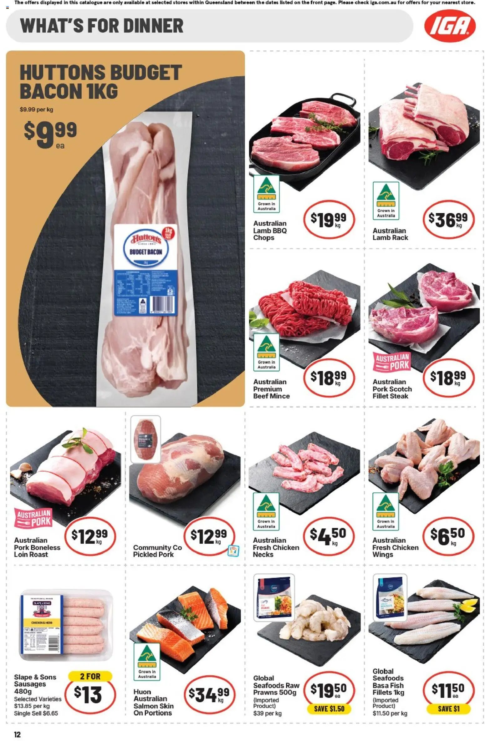 IGA catalogue from 08/07/2026 IGA catalogue QLD