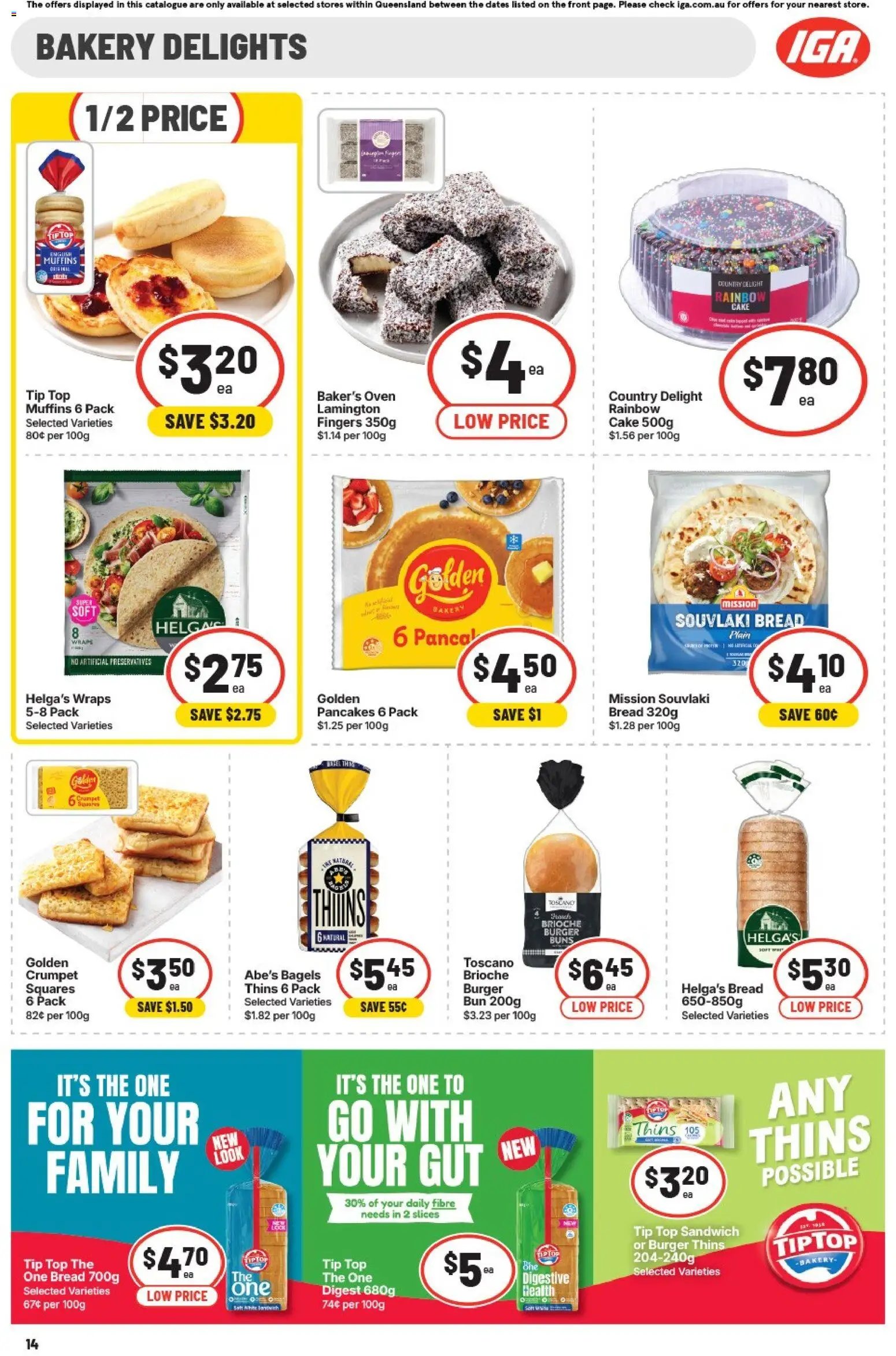 IGA catalogue from 08/07/2026 IGA catalogue QLD
