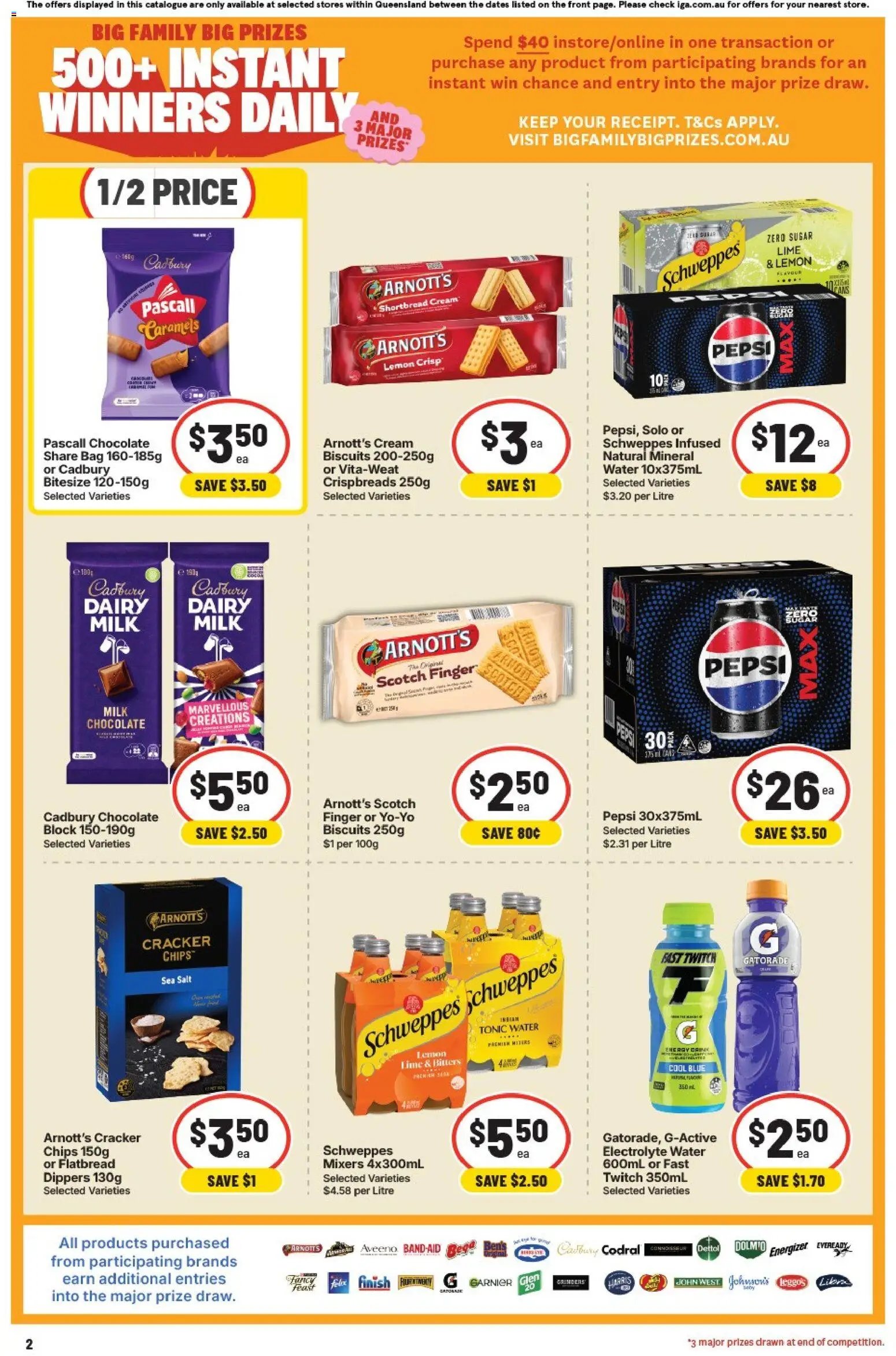 IGA catalogue from 08/07/2026 IGA catalogue QLD